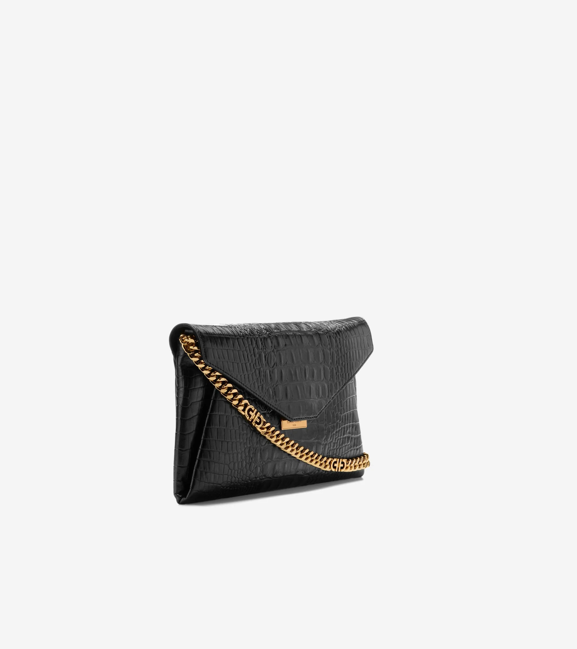 Christena Envelope Clutch - Image 2