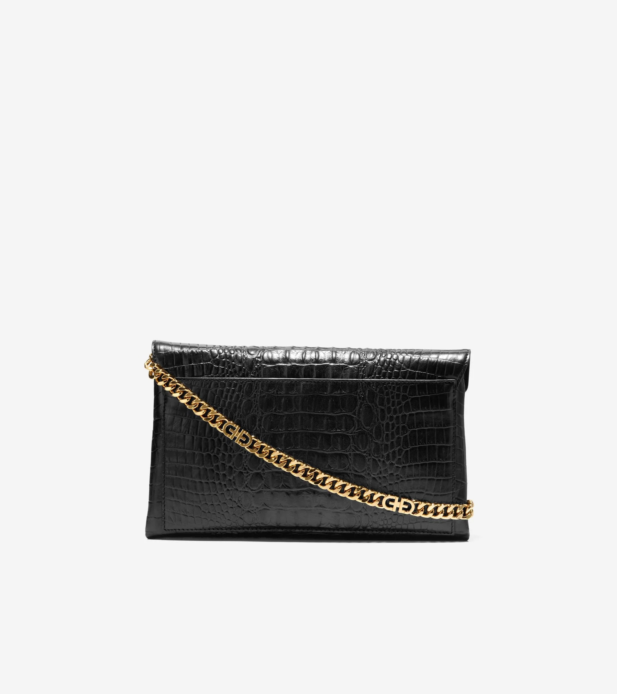 Christena Envelope Clutch - Image 3