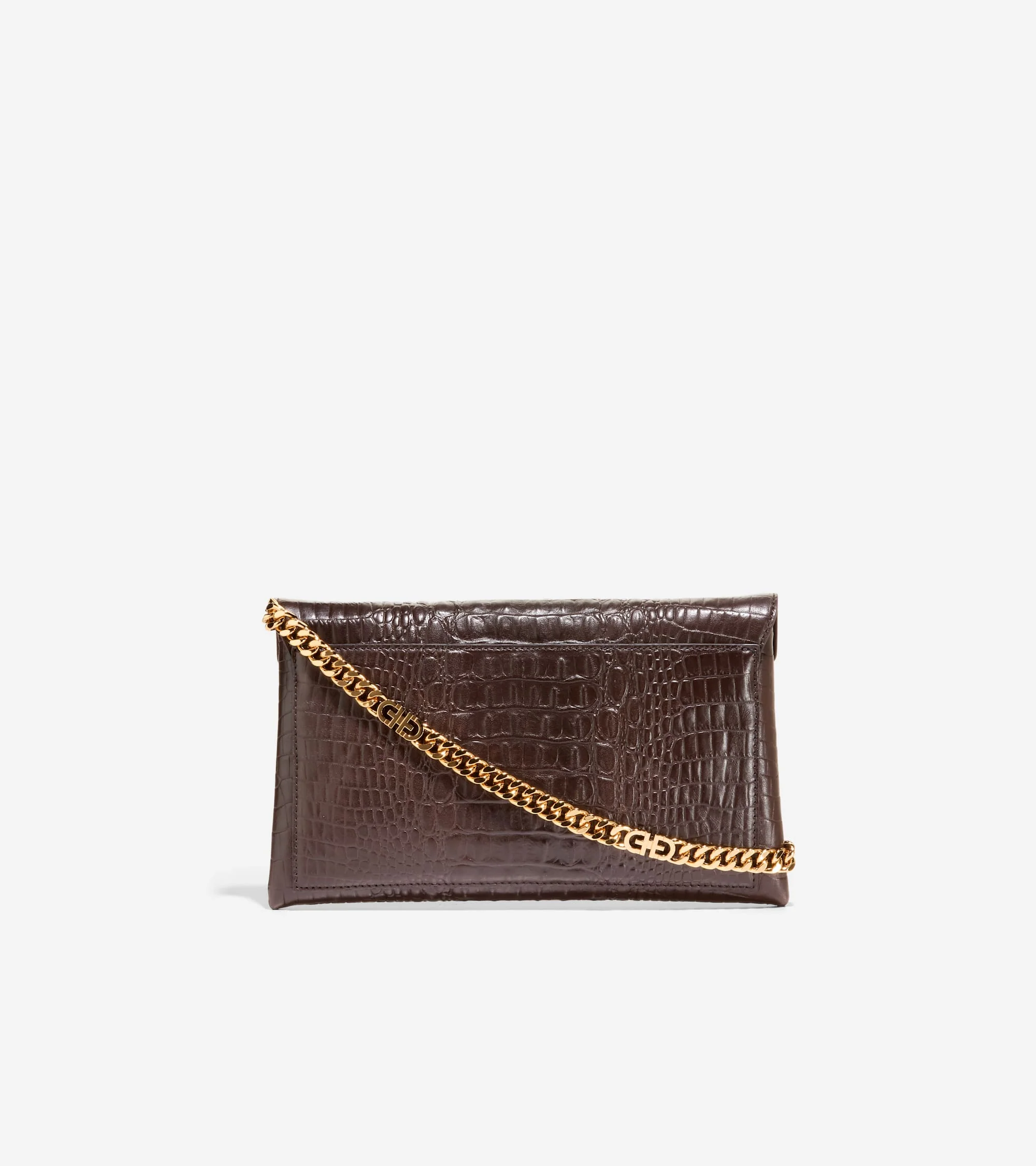 Christena Envelope Clutch - Image 3