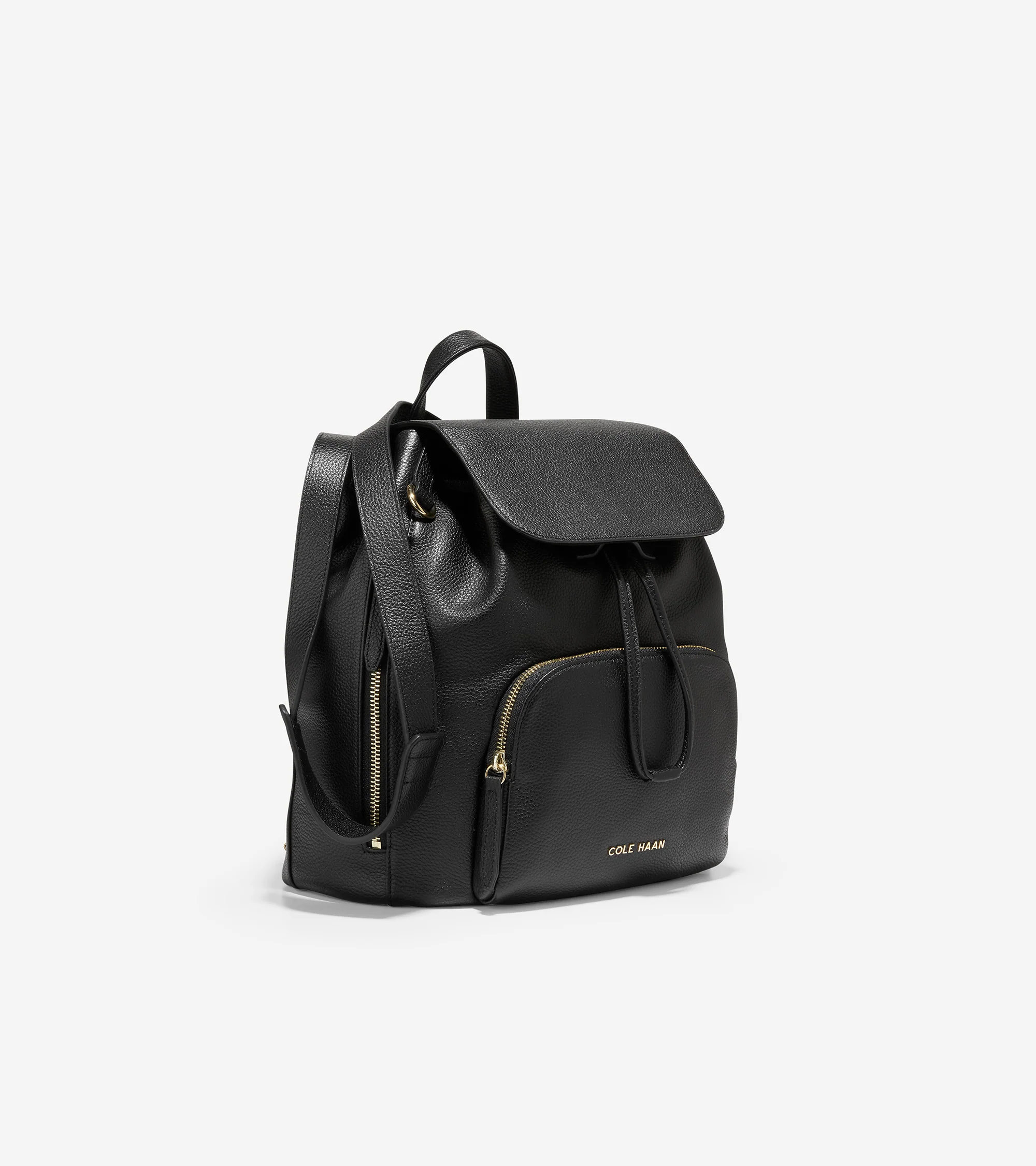 Classic Flap Backpack - Image 2