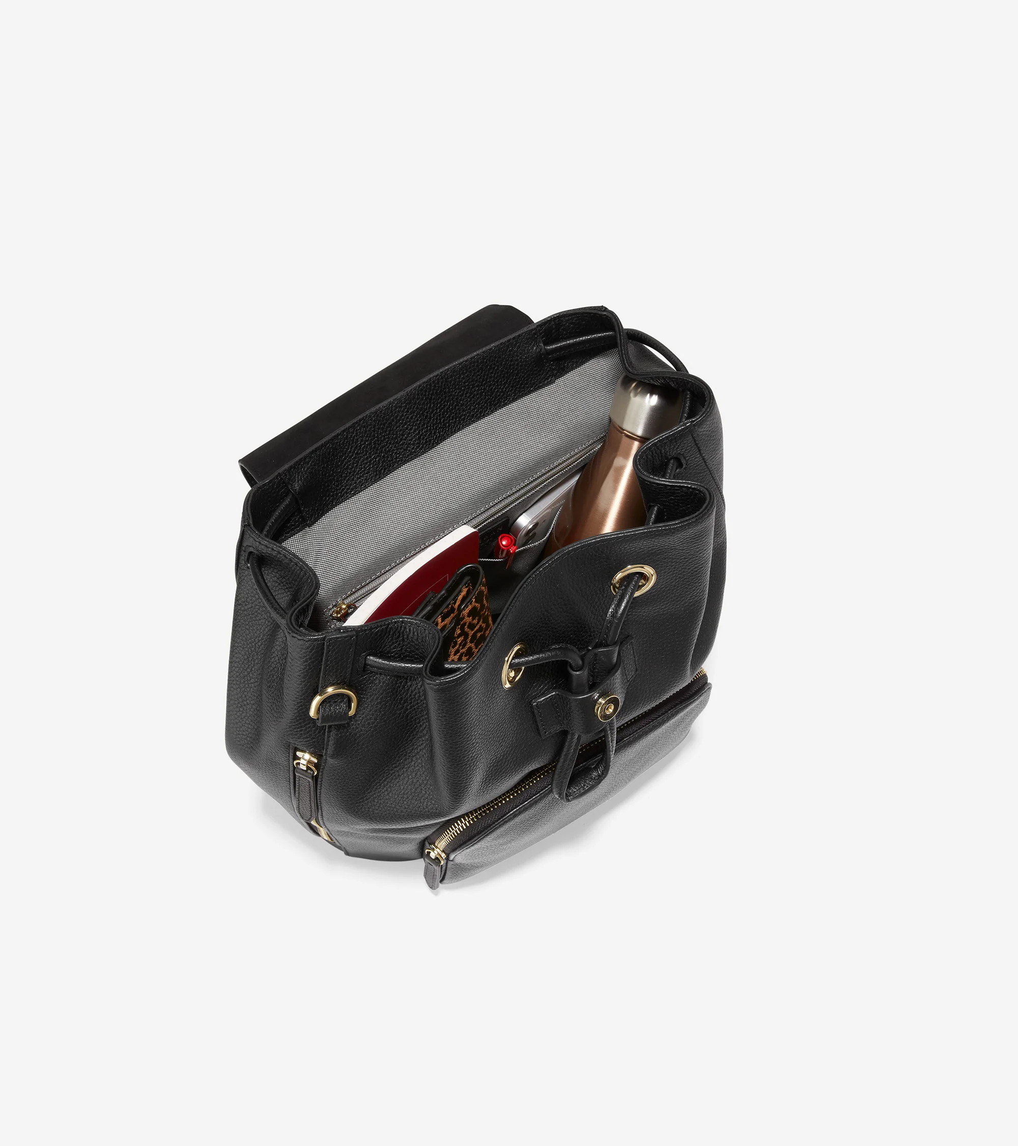 Classic Flap Backpack - Image 4