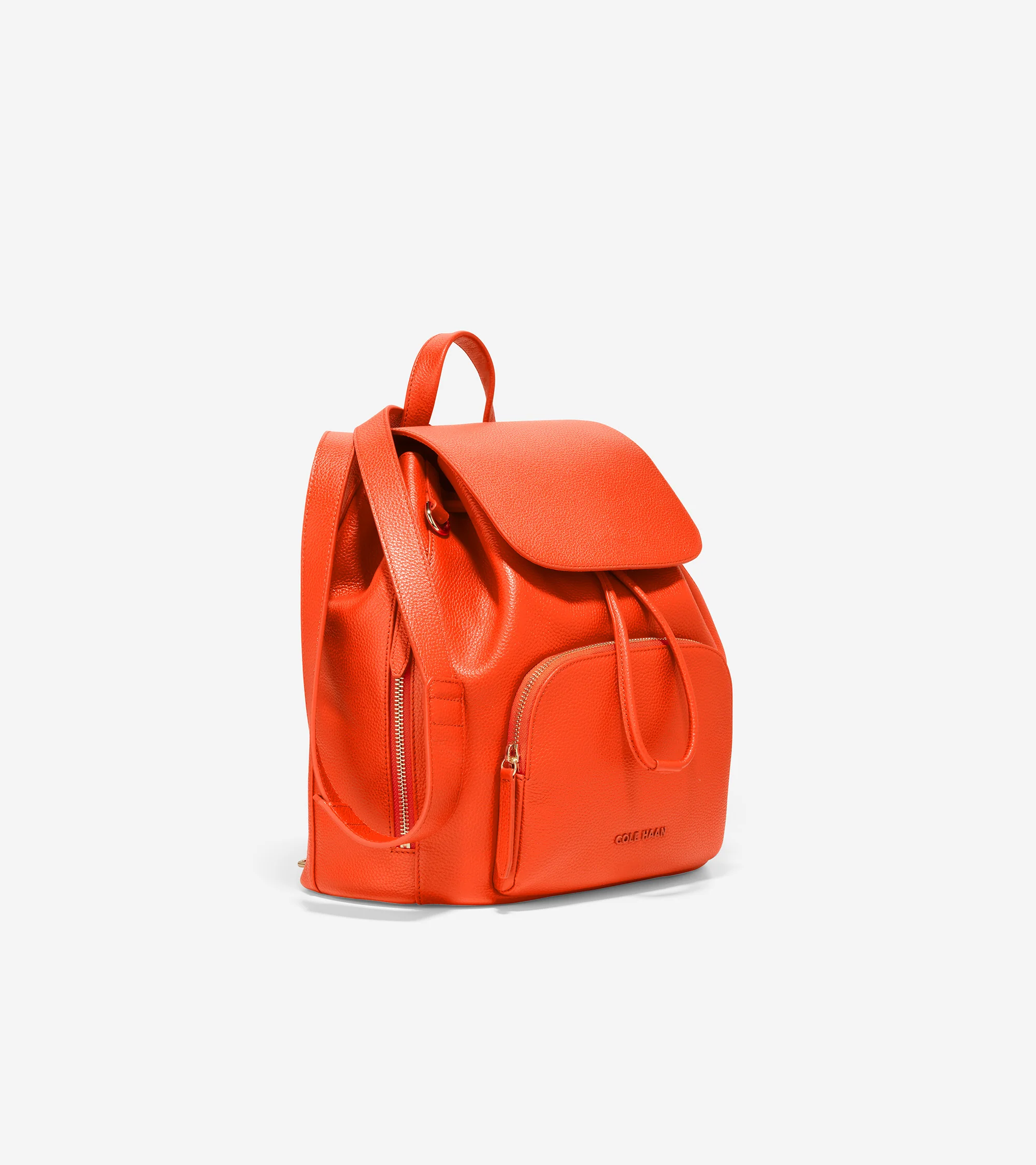Classic Flap Backpack - Image 2