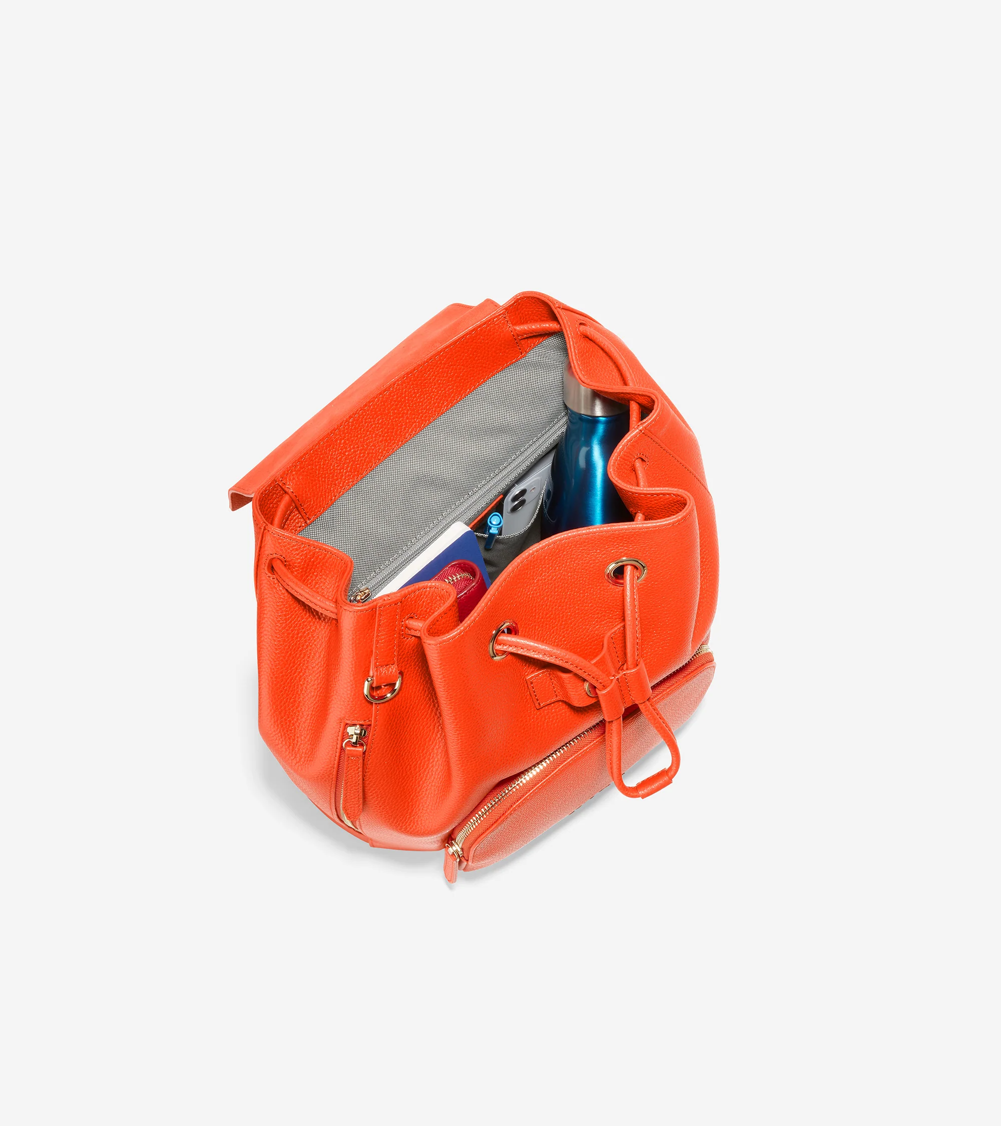 Classic Flap Backpack - Image 4