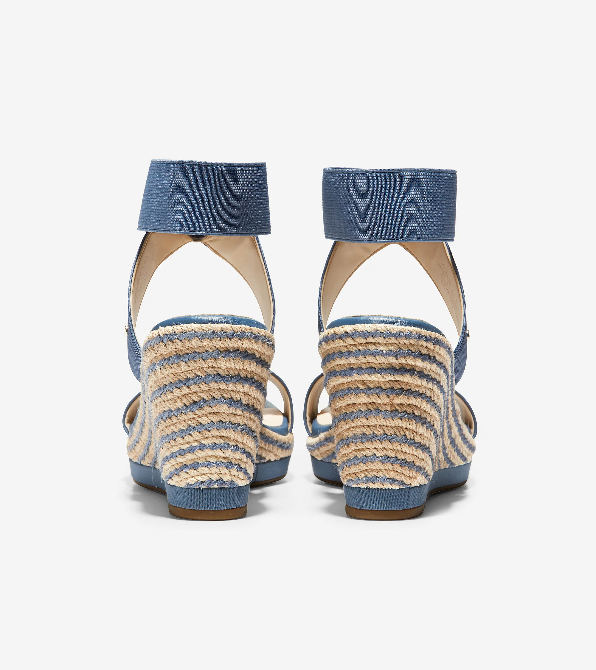 Cloudfeel Espadrille Wedge Sandal - Image 3
