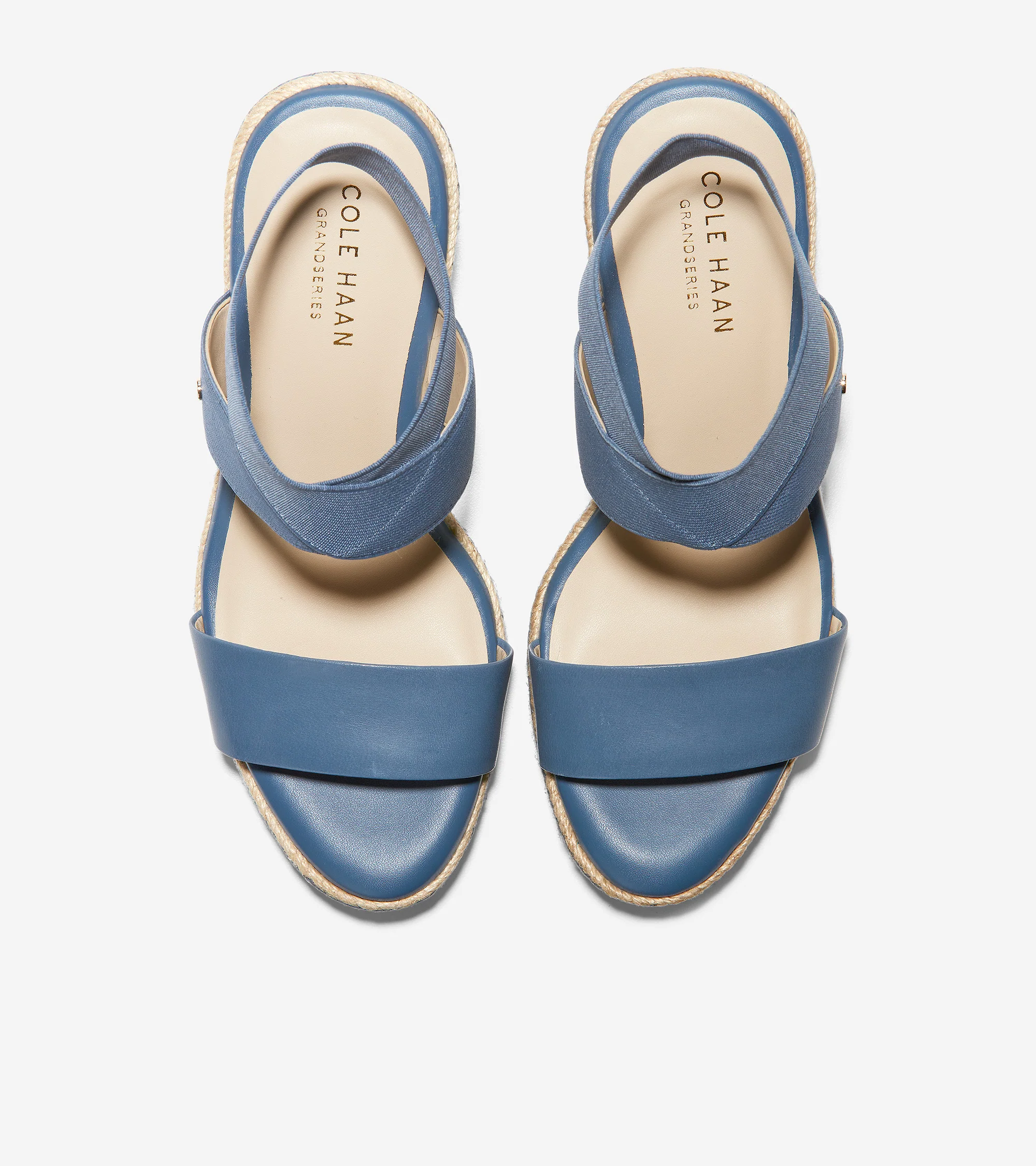 Cloudfeel Espadrille Wedge Sandal - Image 4