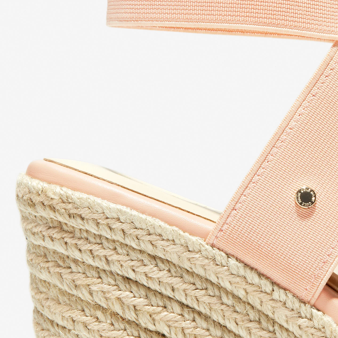 Cloudfeel Espadrille Wedge Sandal - Image 7