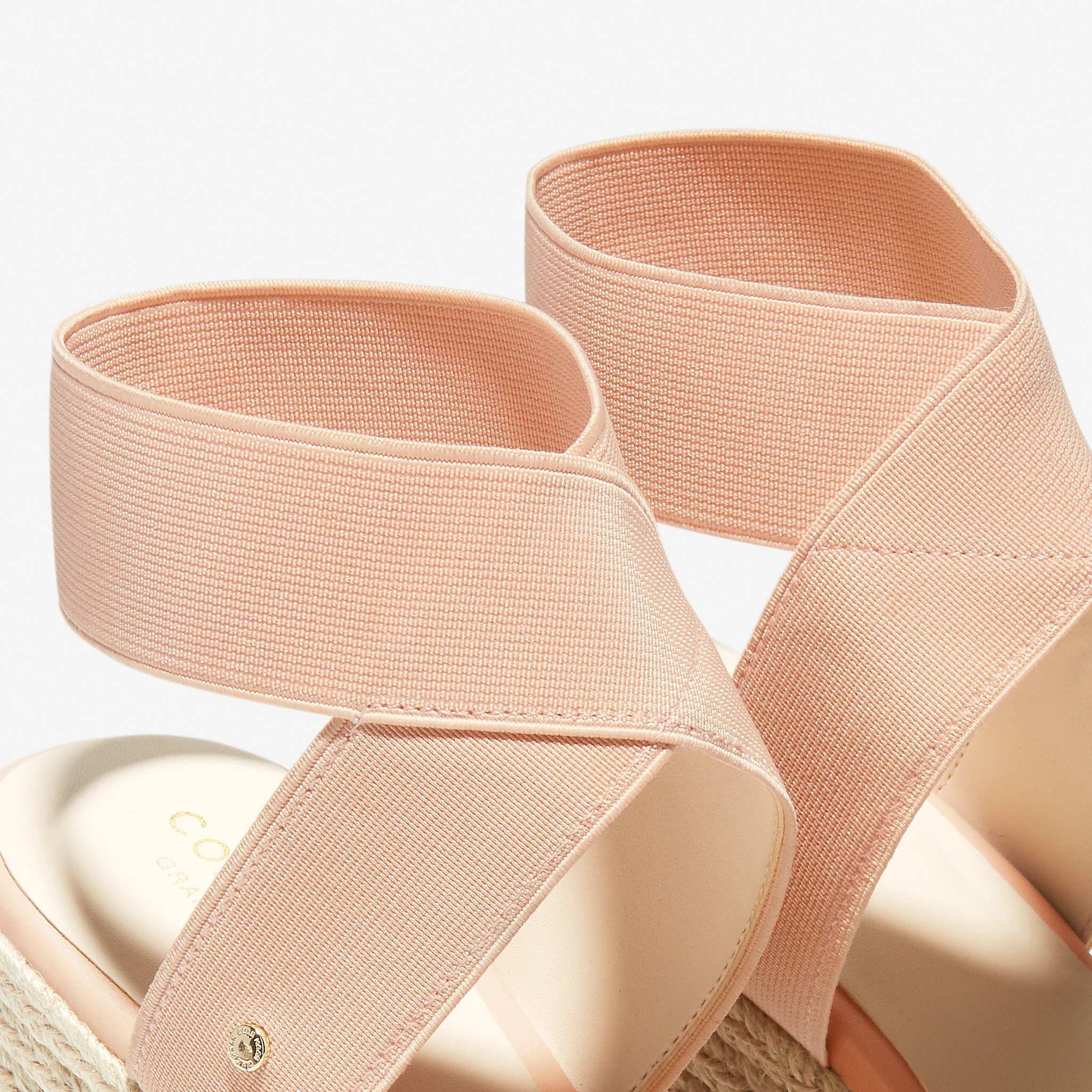 Cloudfeel Espadrille Wedge Sandal - Image 8
