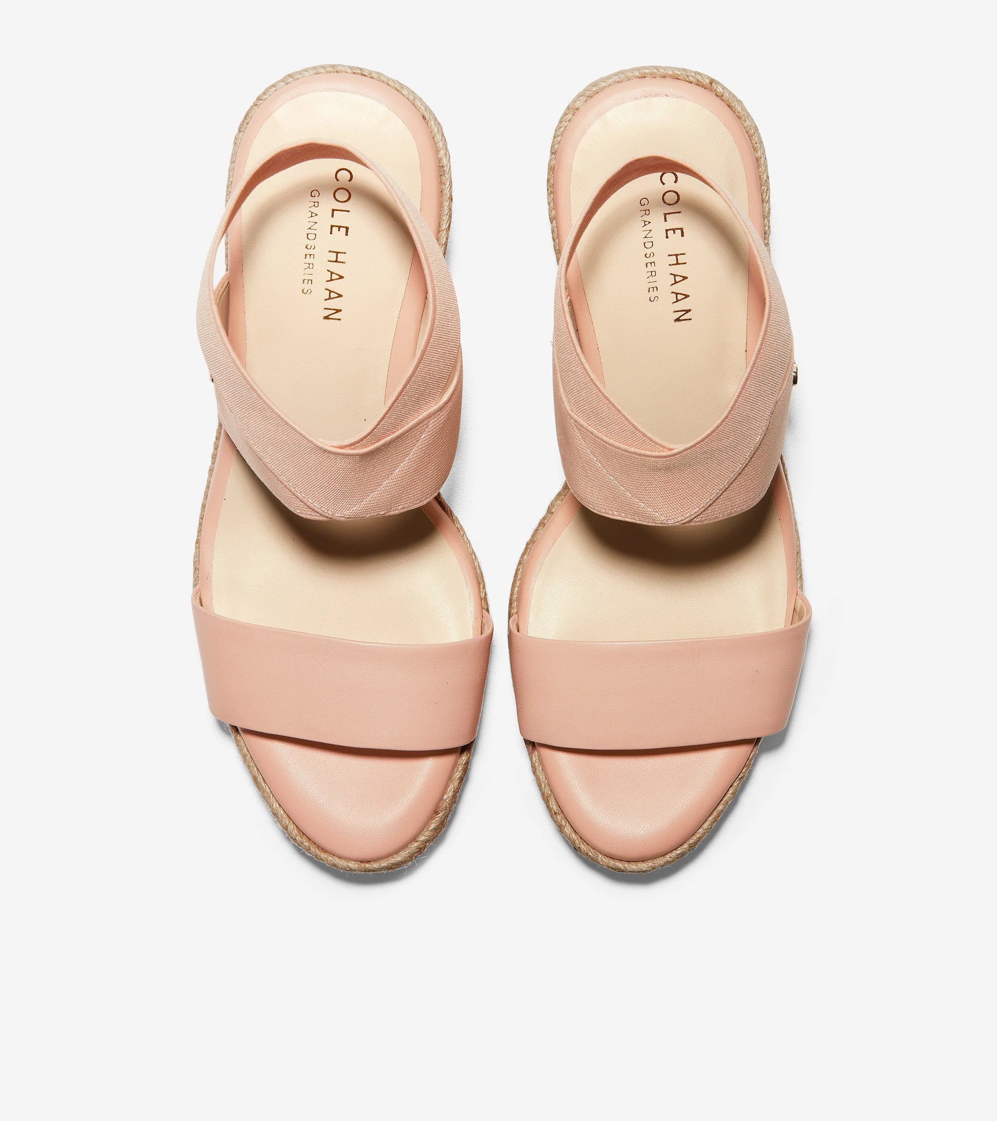 Cloudfeel Espadrille Wedge Sandal - Image 4