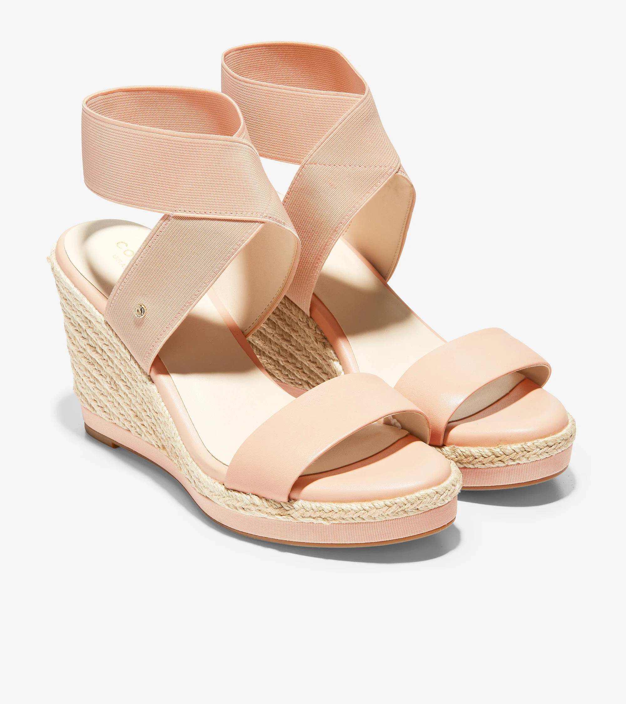 Cloudfeel Espadrille Wedge Sandal - Image 5