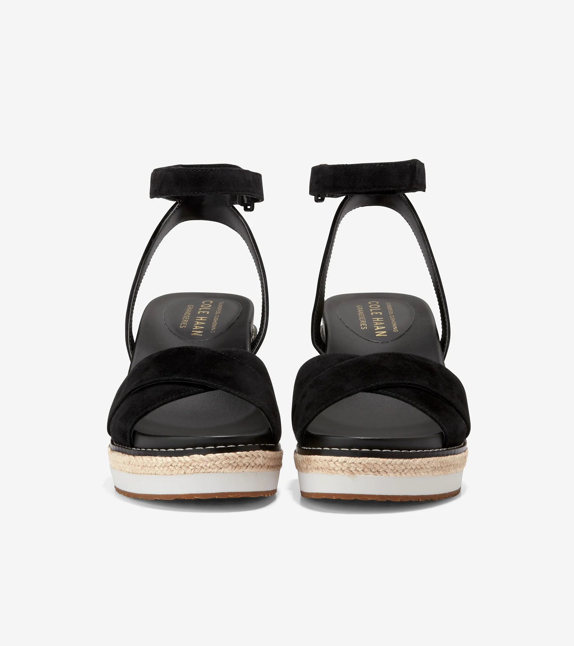 Cloudfeel Espadrille Wedge Sandal - Image 2