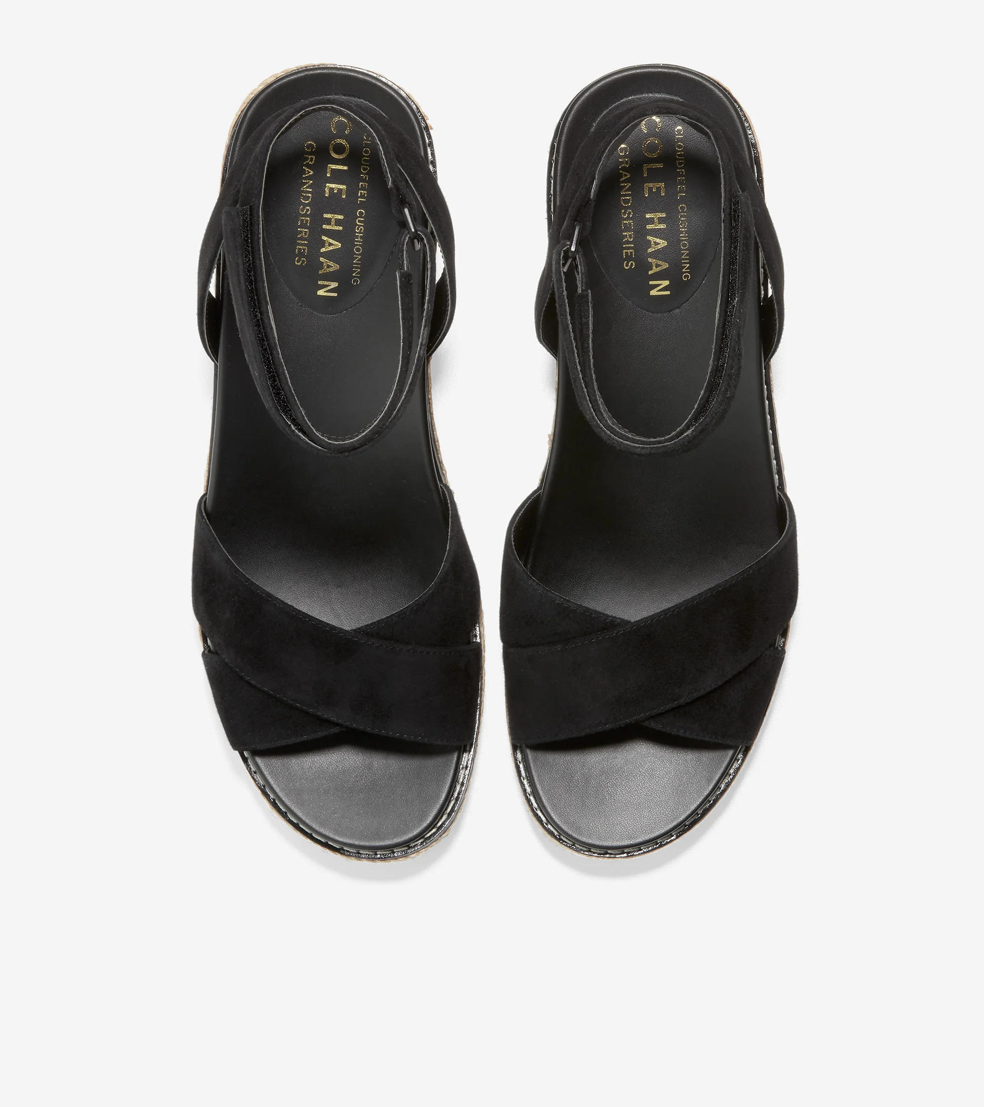 Cloudfeel Espadrille Wedge Sandal - Image 4