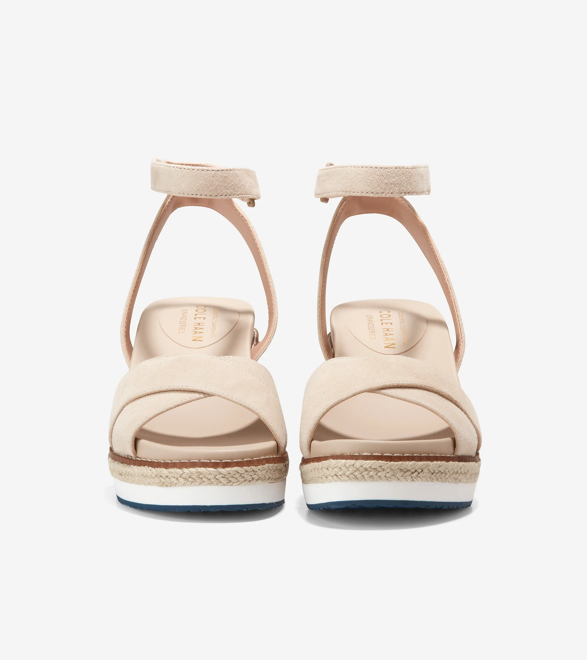 Cloudfeel Espadrille Wedge Sandal - Image 2