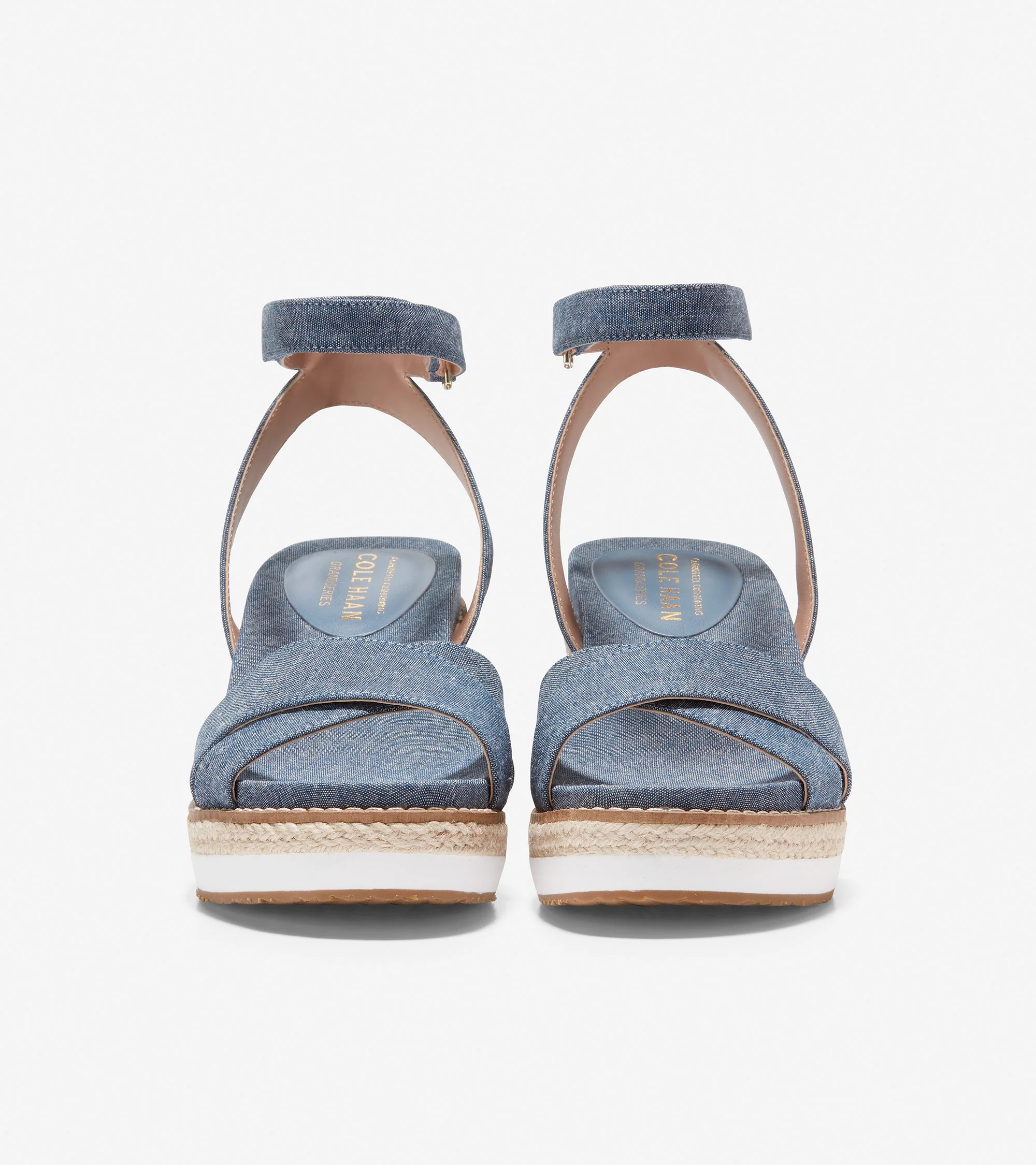 Cloudfeel Espadrille Wedge Sandal - Image 2
