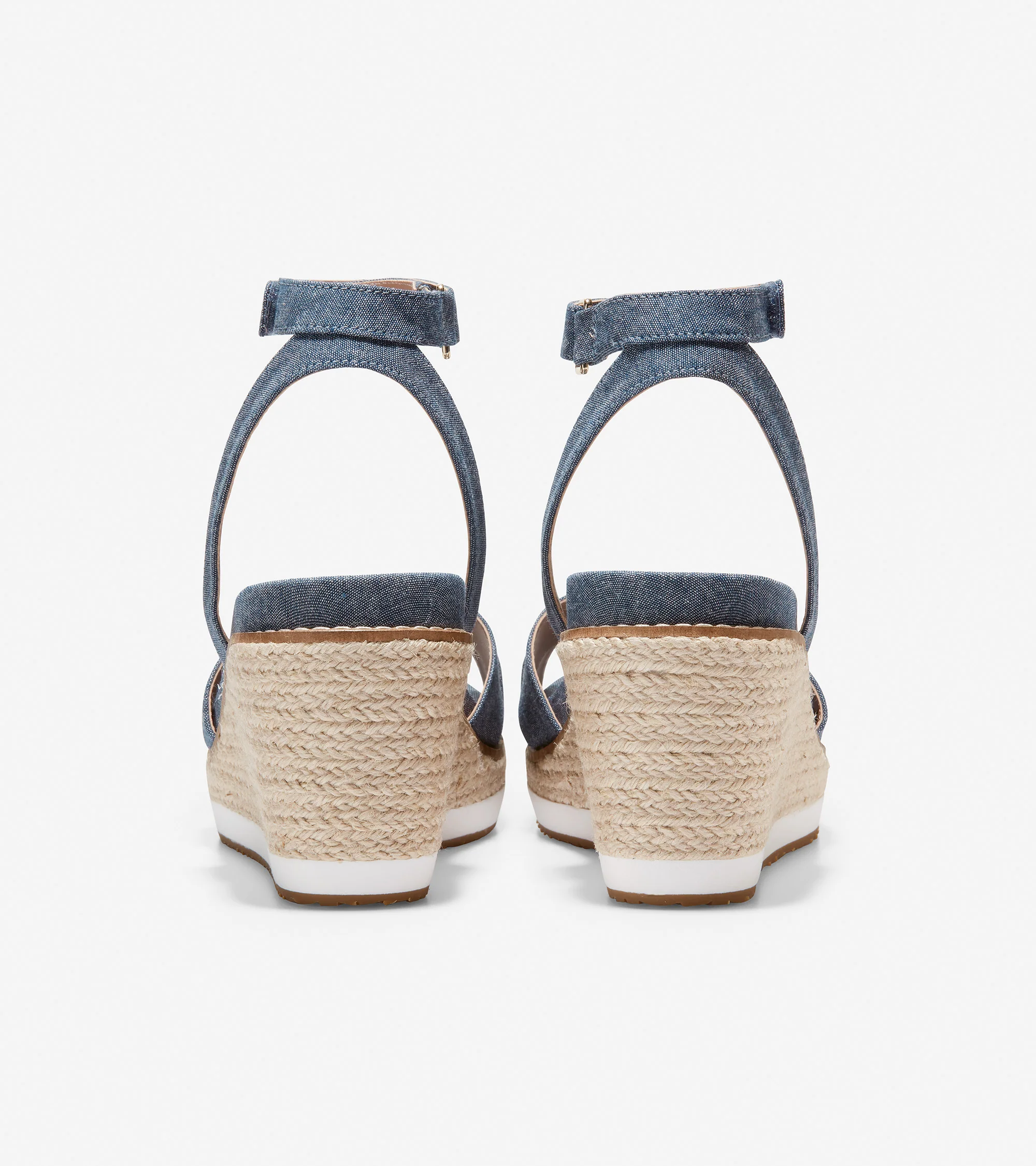 Cloudfeel Espadrille Wedge Sandal - Image 3