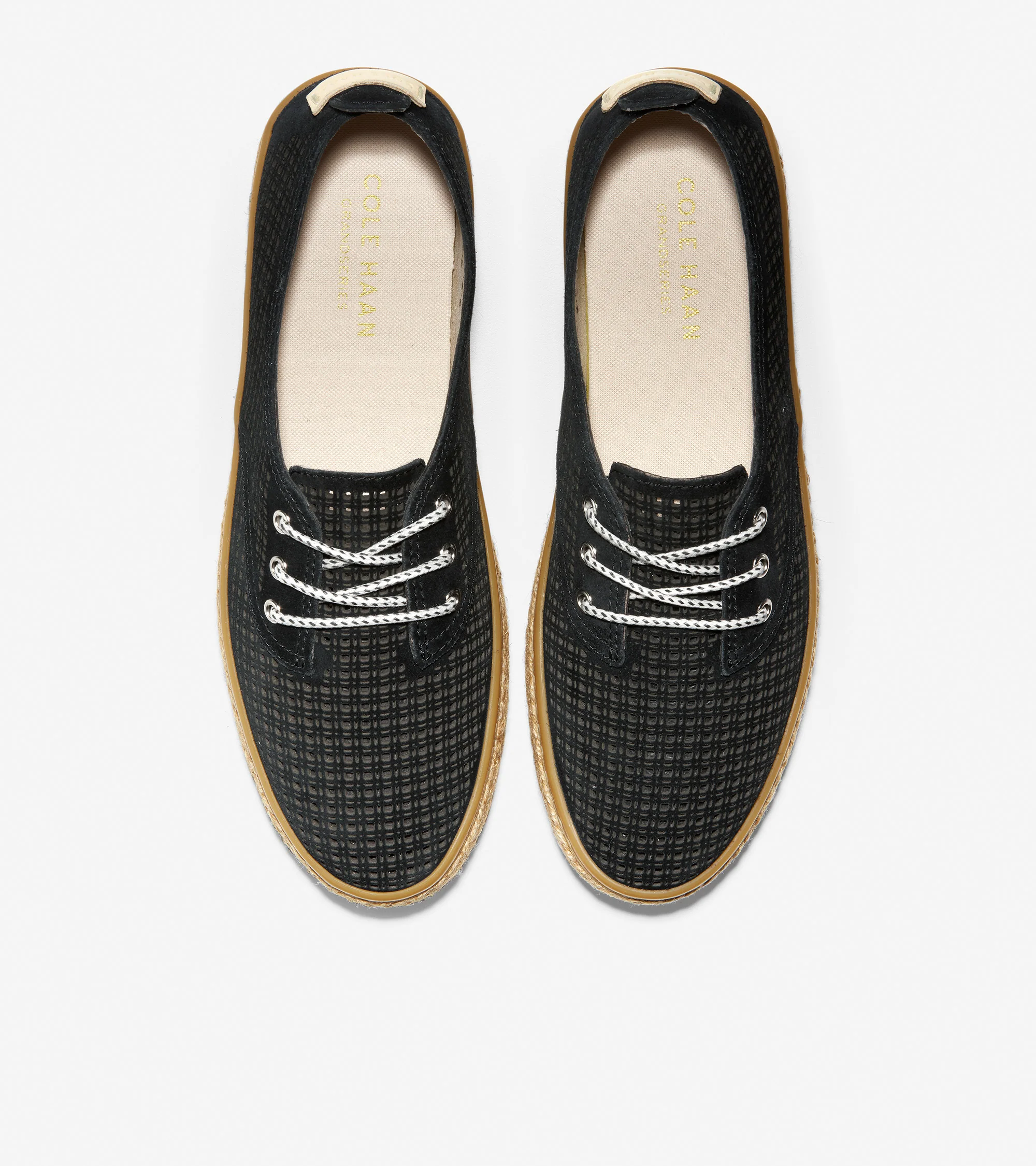 Cloudfeel Lace Up Espadrille - Image 4