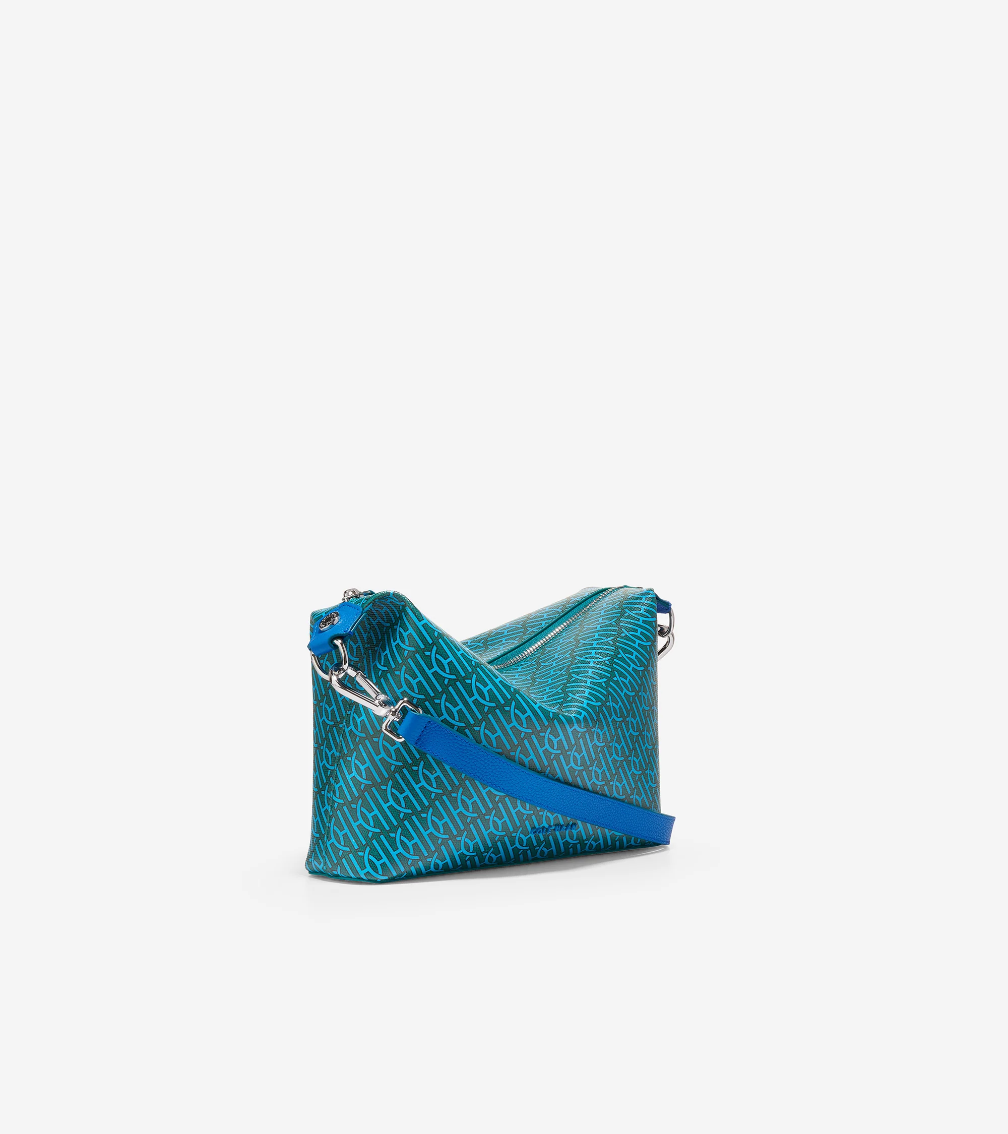 Coated Canvas Crossbody - Image 2
