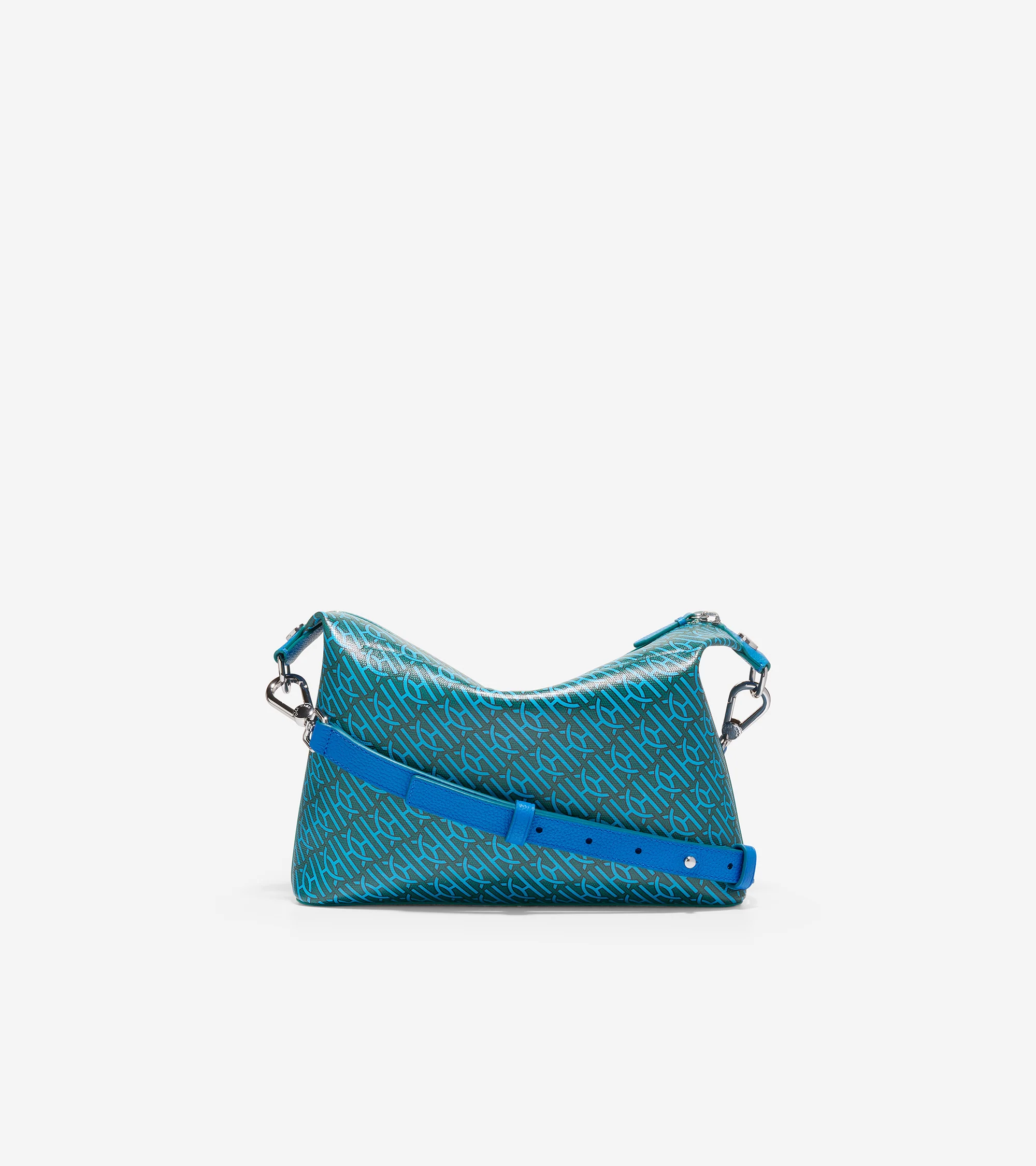Coated Canvas Crossbody - Image 3
