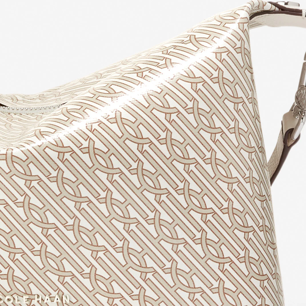 Coated Canvas Crossbody - Image 5