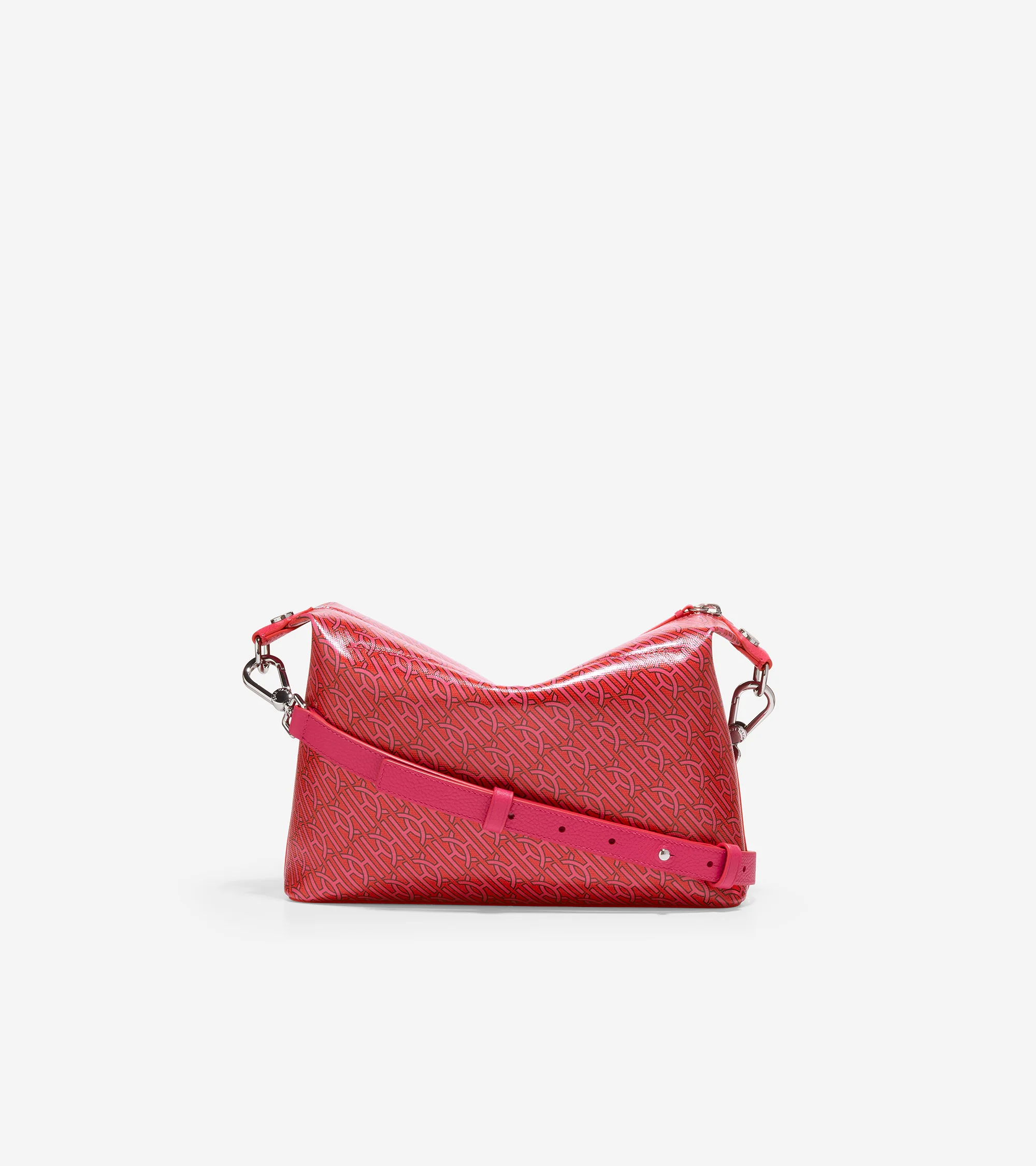 Coated Canvas Crossbody - Image 3