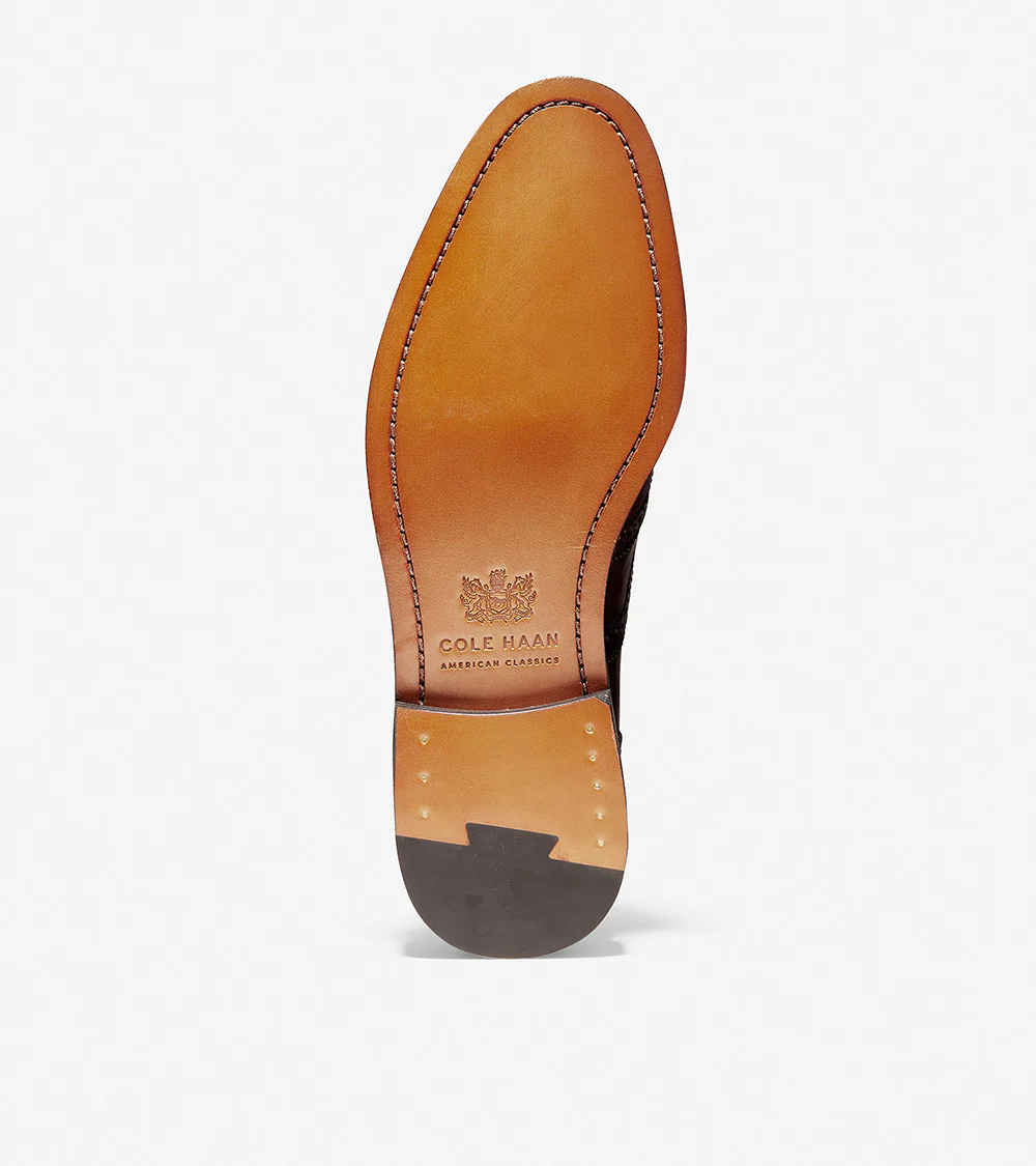 Cole Haan American Classic Kneeland Brogue Wingtip Oxford  - Image 4