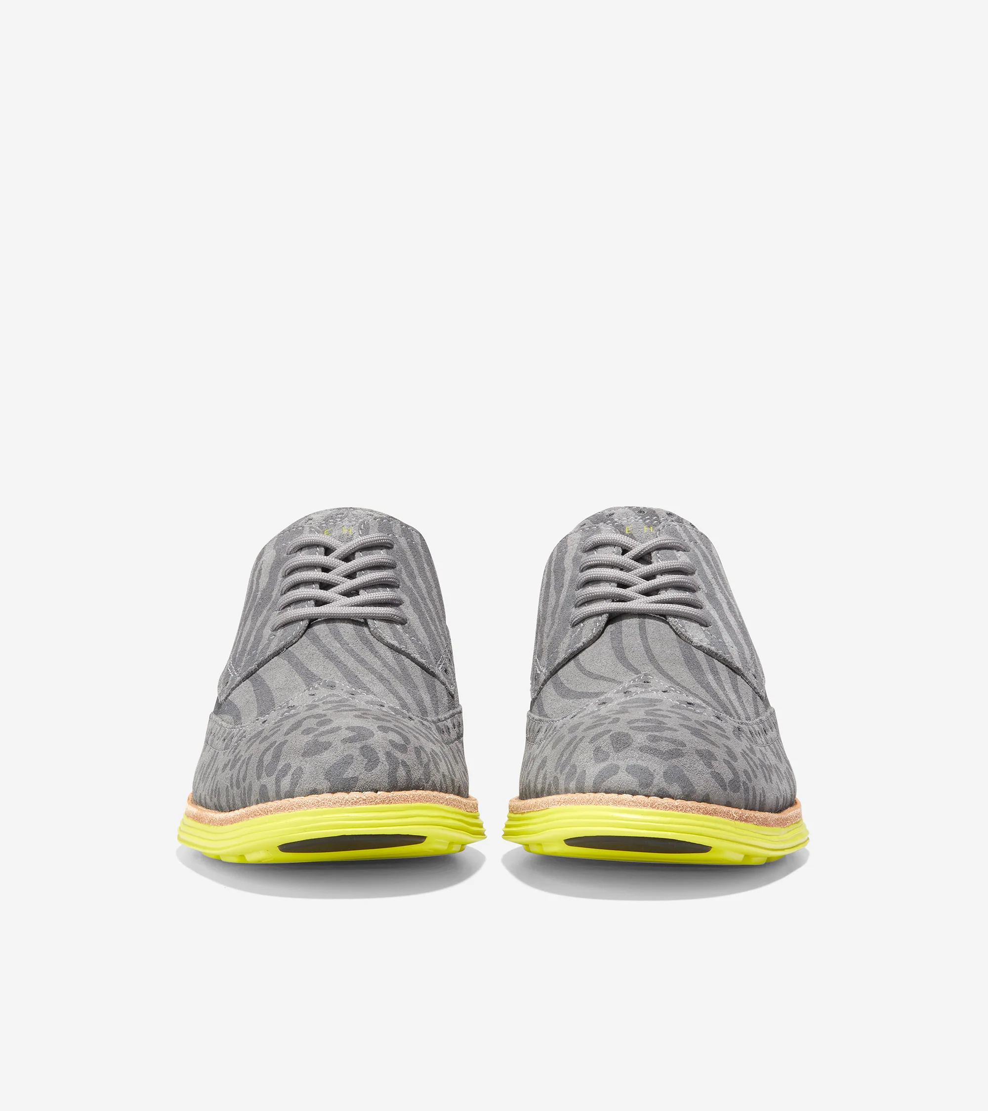 Cole Haan x atmos ØriginalGrand Wingtip Oxford - Image 2