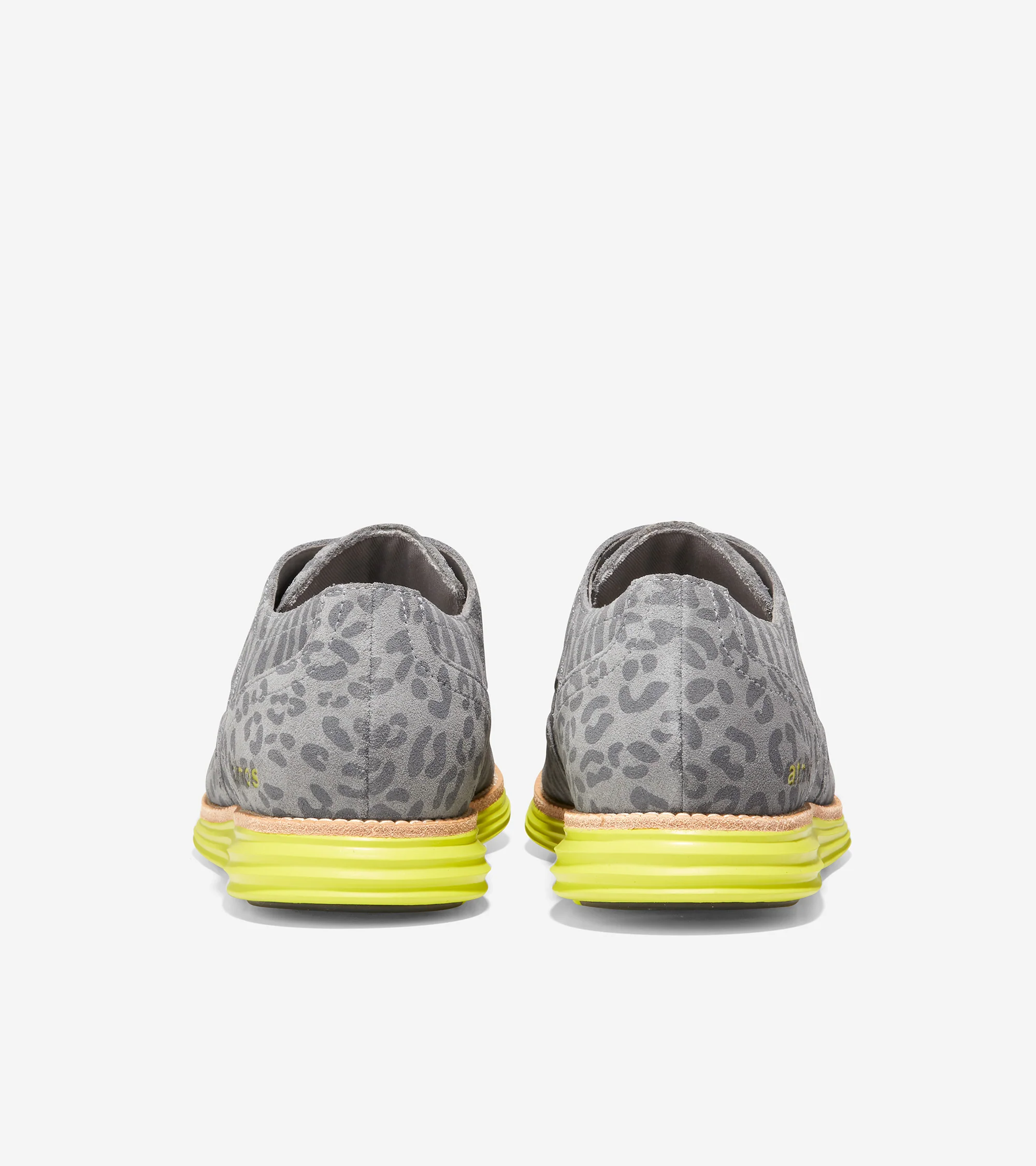 Cole Haan x atmos ØriginalGrand Wingtip Oxford - Image 3