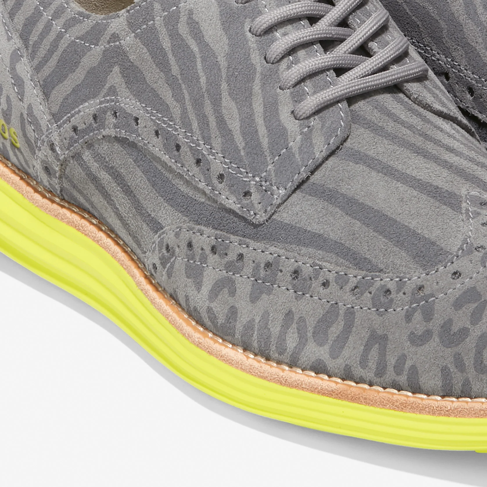 Cole Haan x atmos ØriginalGrand Wingtip Oxford - Image 8