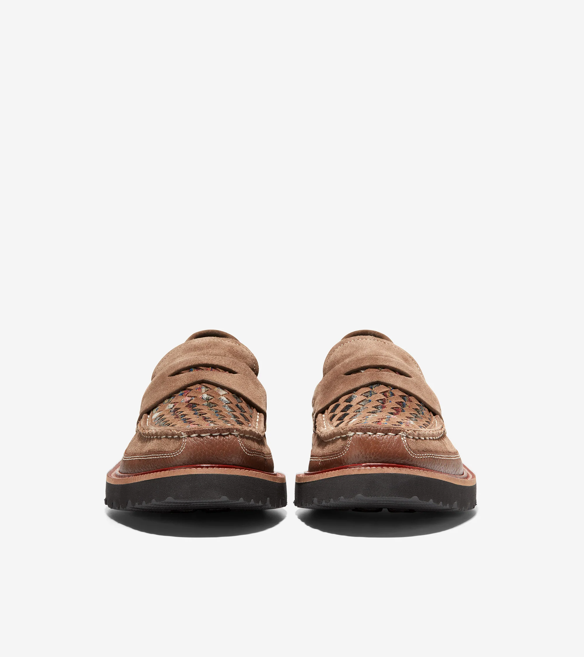 Cole Haan x Pendleton American Classics Penny Loafer - Image 2