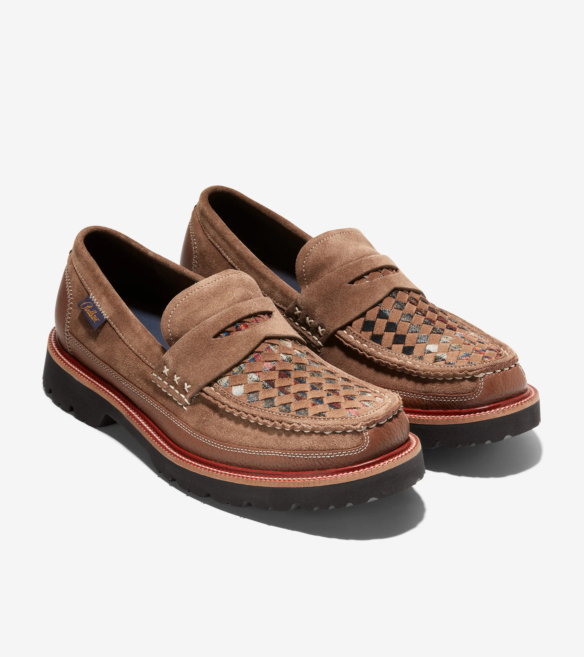 Cole Haan x Pendleton American Classics Penny Loafer - Image 5
