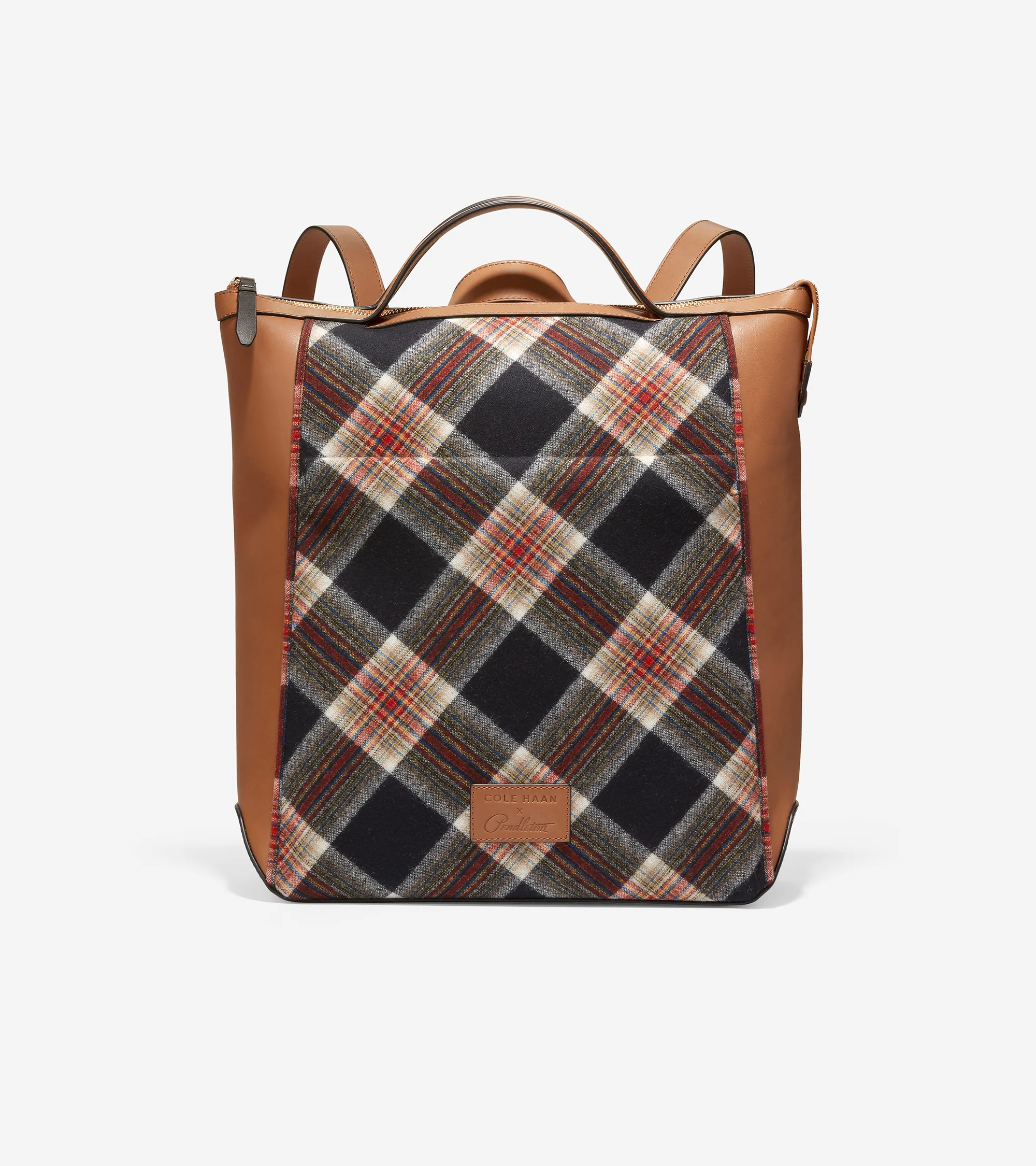 Cole Haan x Pendleton Grand Ambition Convertible Backpack