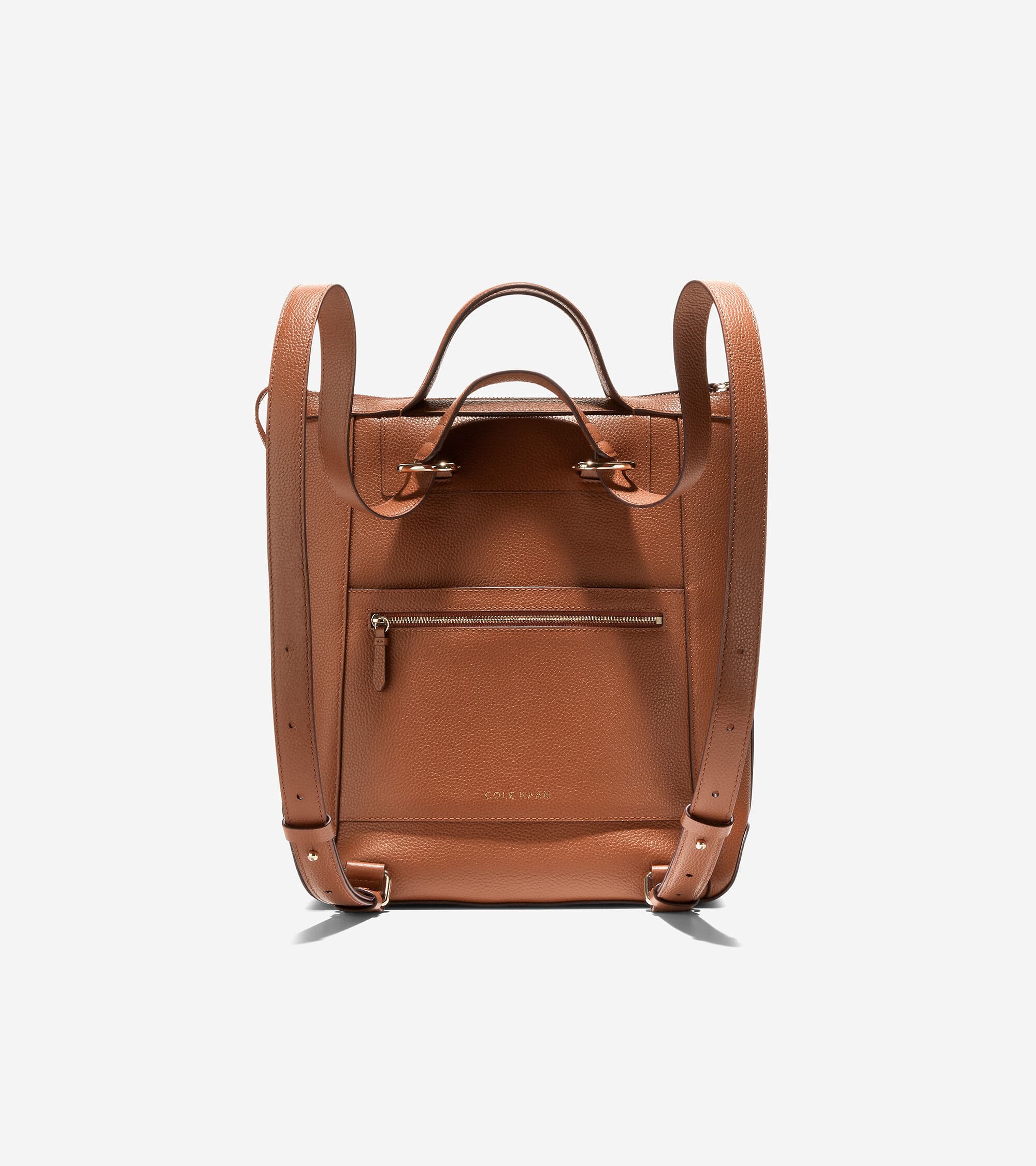 Cole Haan x Russ Pope Grand Ambition Small Convertible Luxe Backpack - Image 8