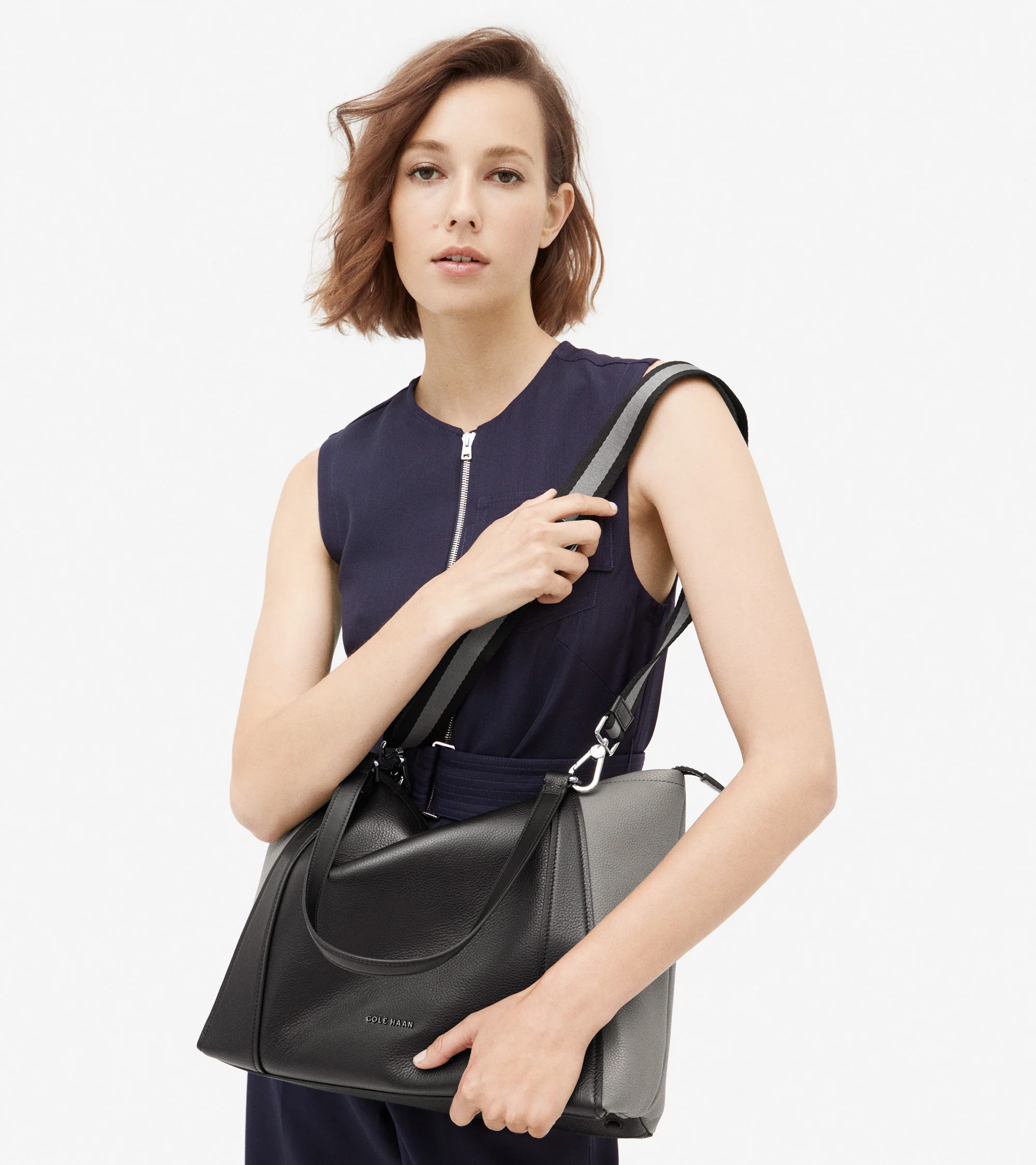 Commuter Soft Large Tote - Image 5