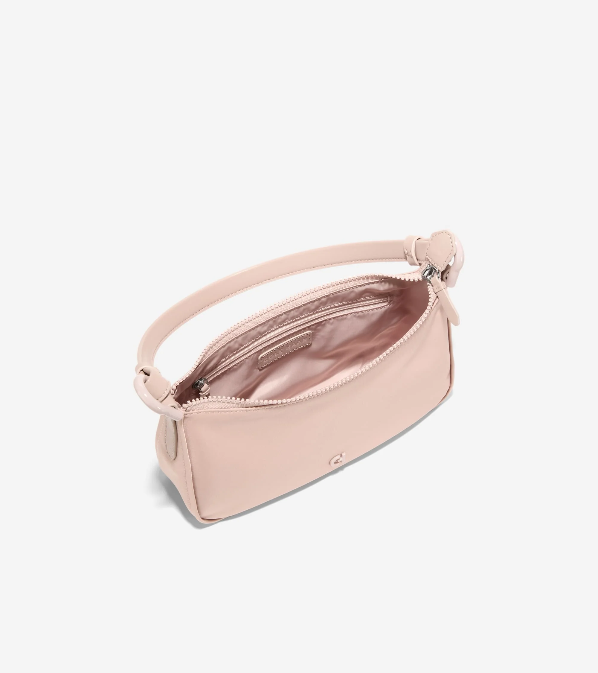 Convertible Nylon Shoulder Bag - Image 4