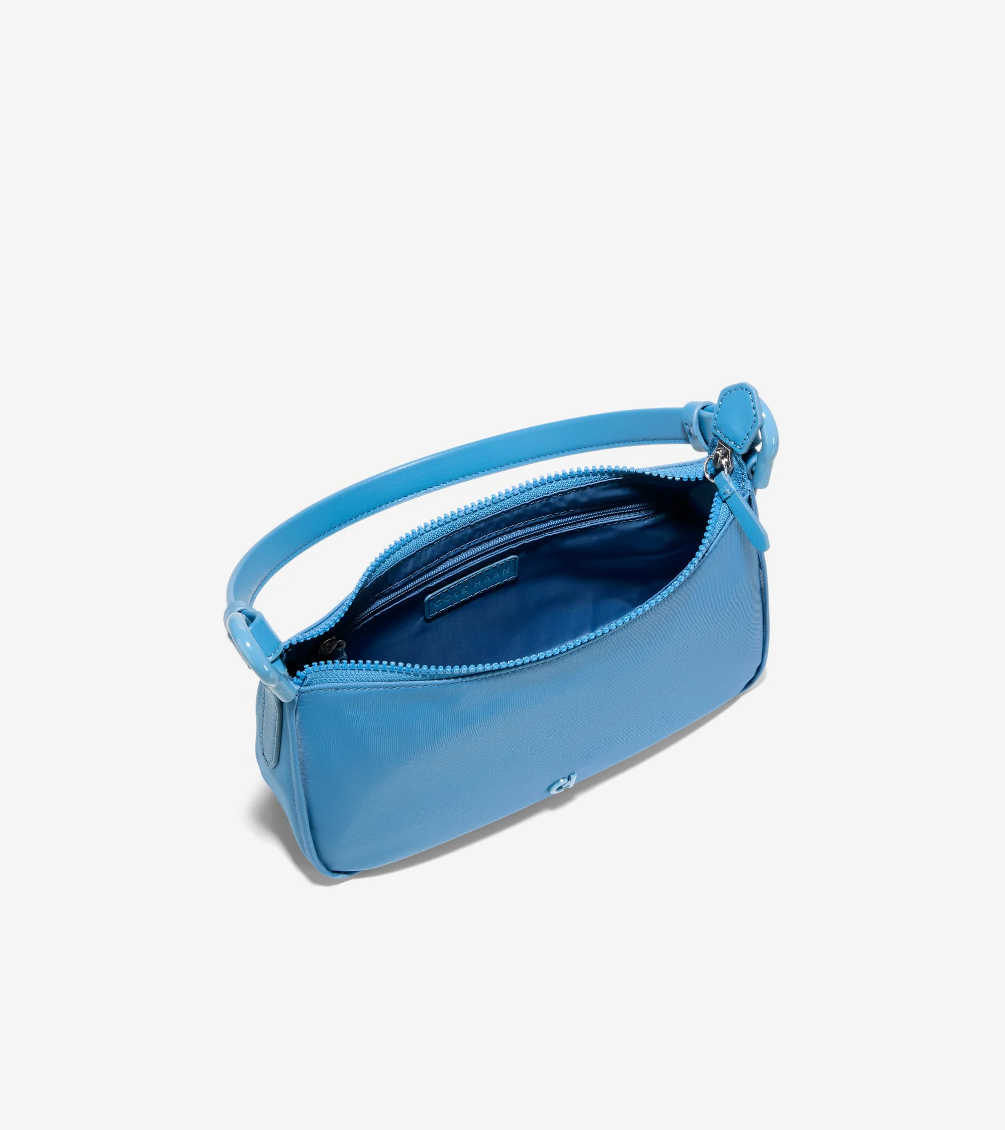 Convertible Nylon Shoulder Bag - Image 4