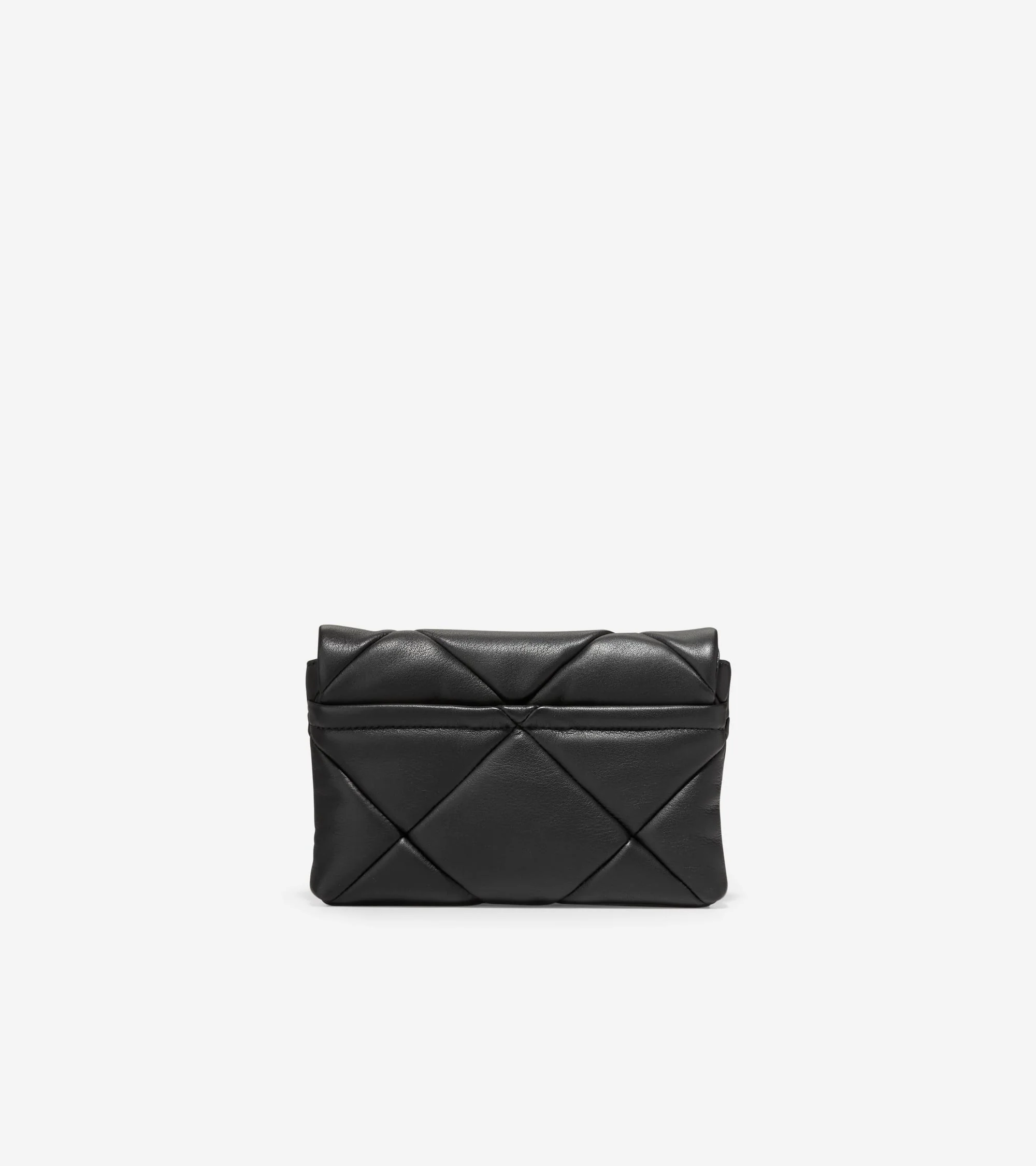 Crystal Quilted Clutch - Image 4