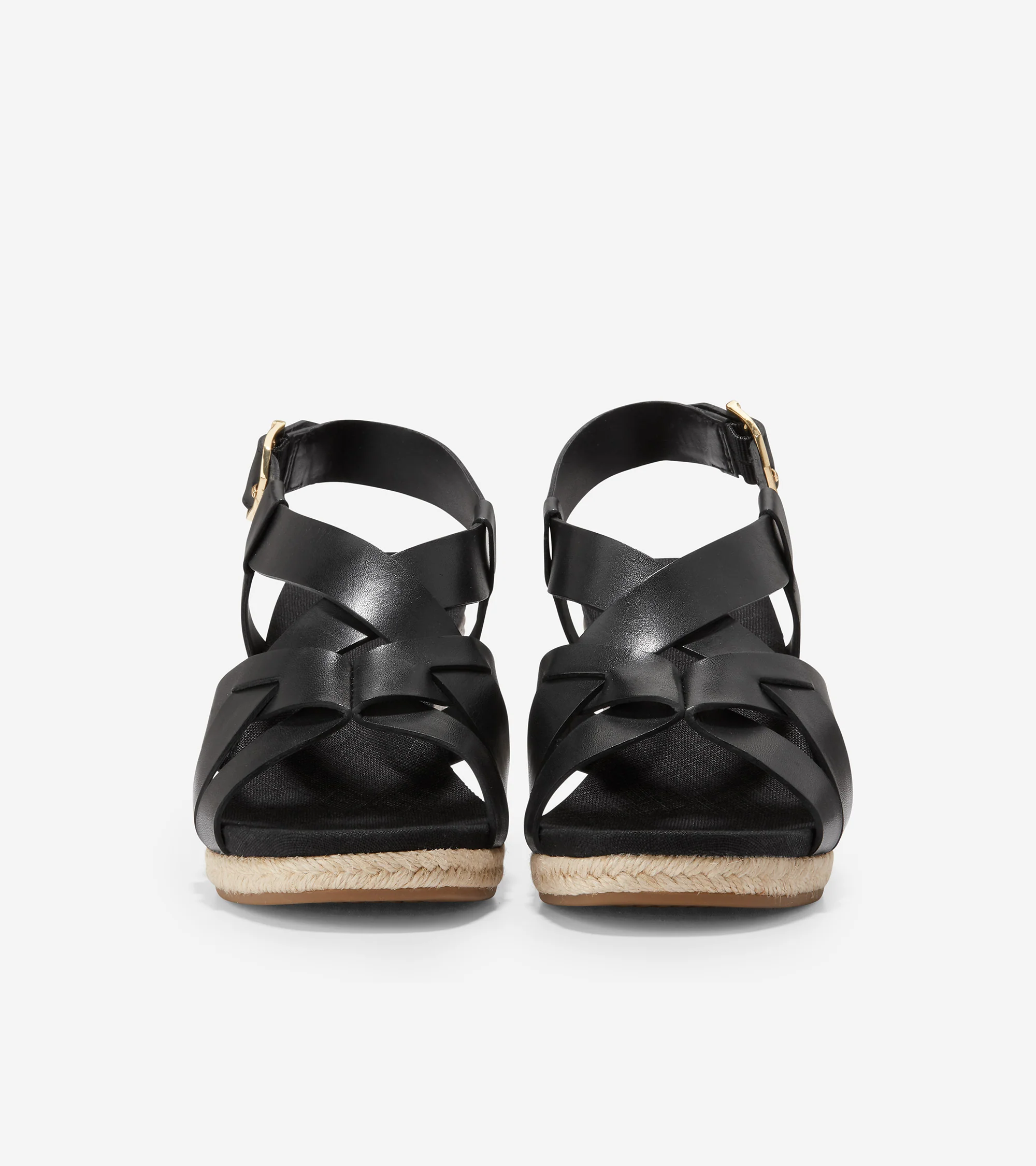 Crystal Wedge Sandal - Image 2