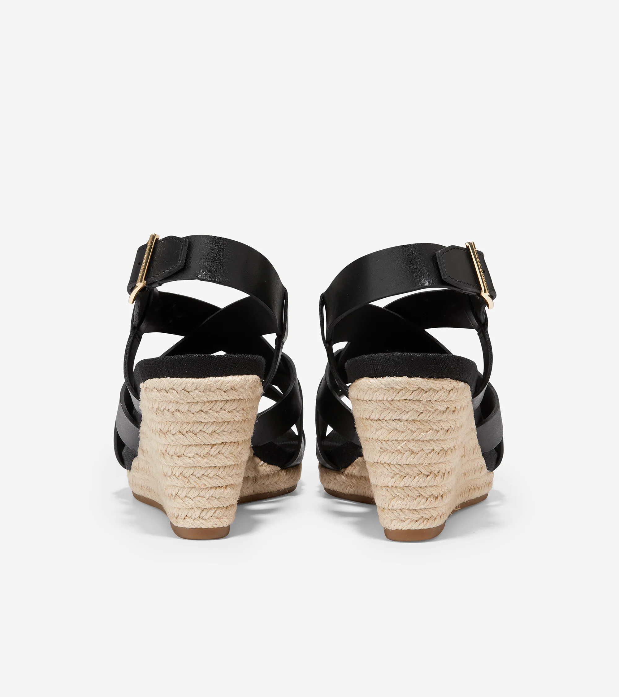 Crystal Wedge Sandal - Image 3