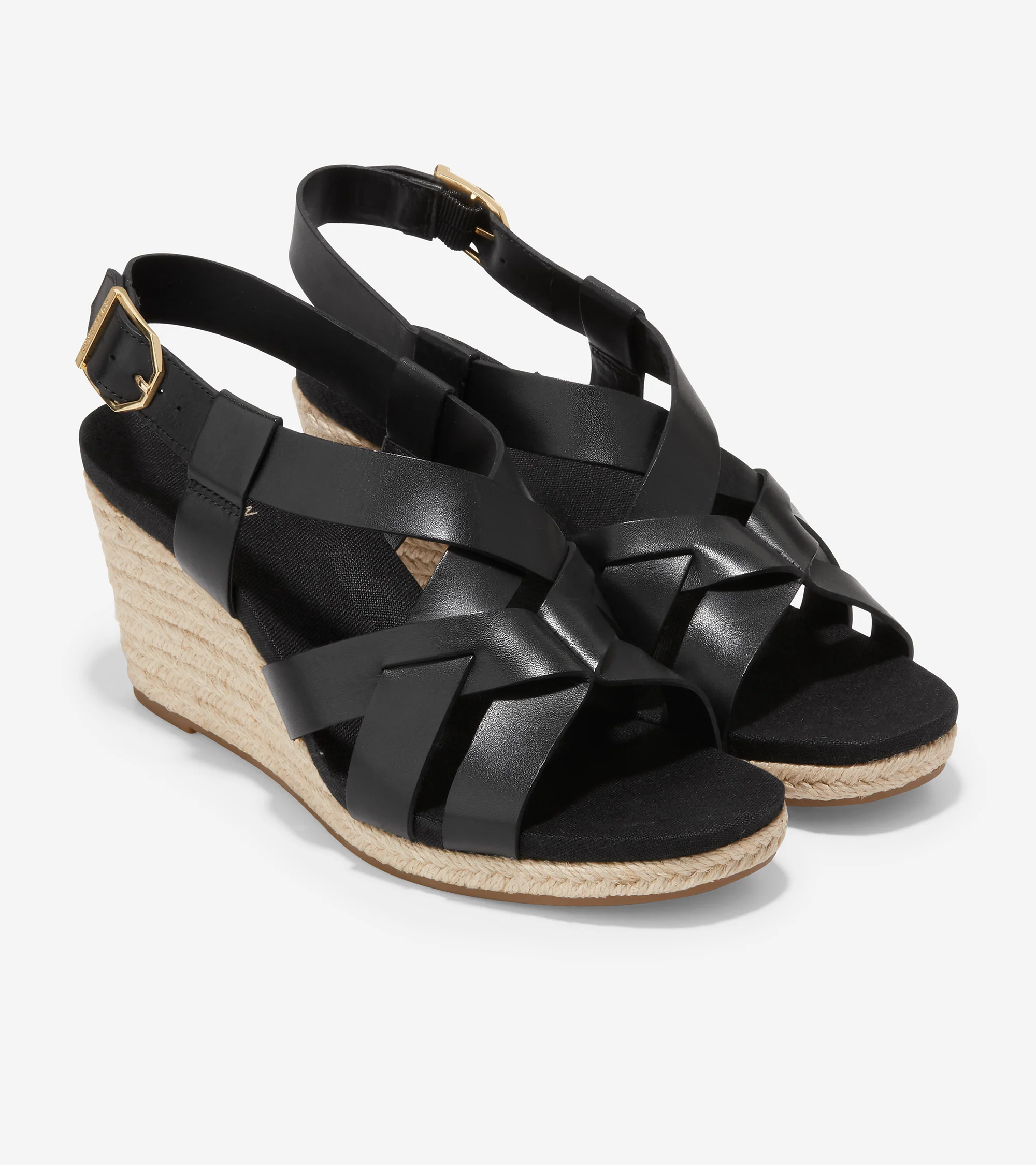 Crystal Wedge Sandal - Image 5