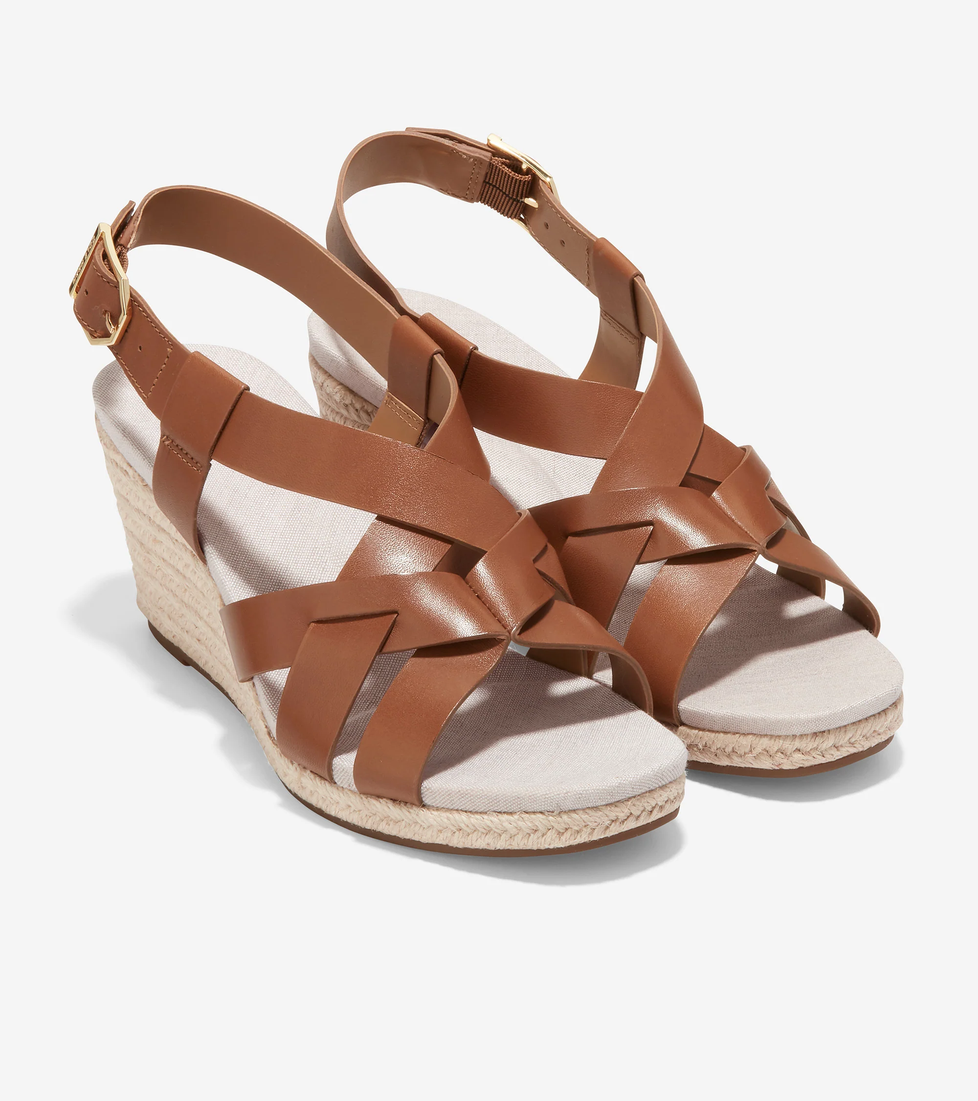 Crystal Wedge Sandal - Image 3
