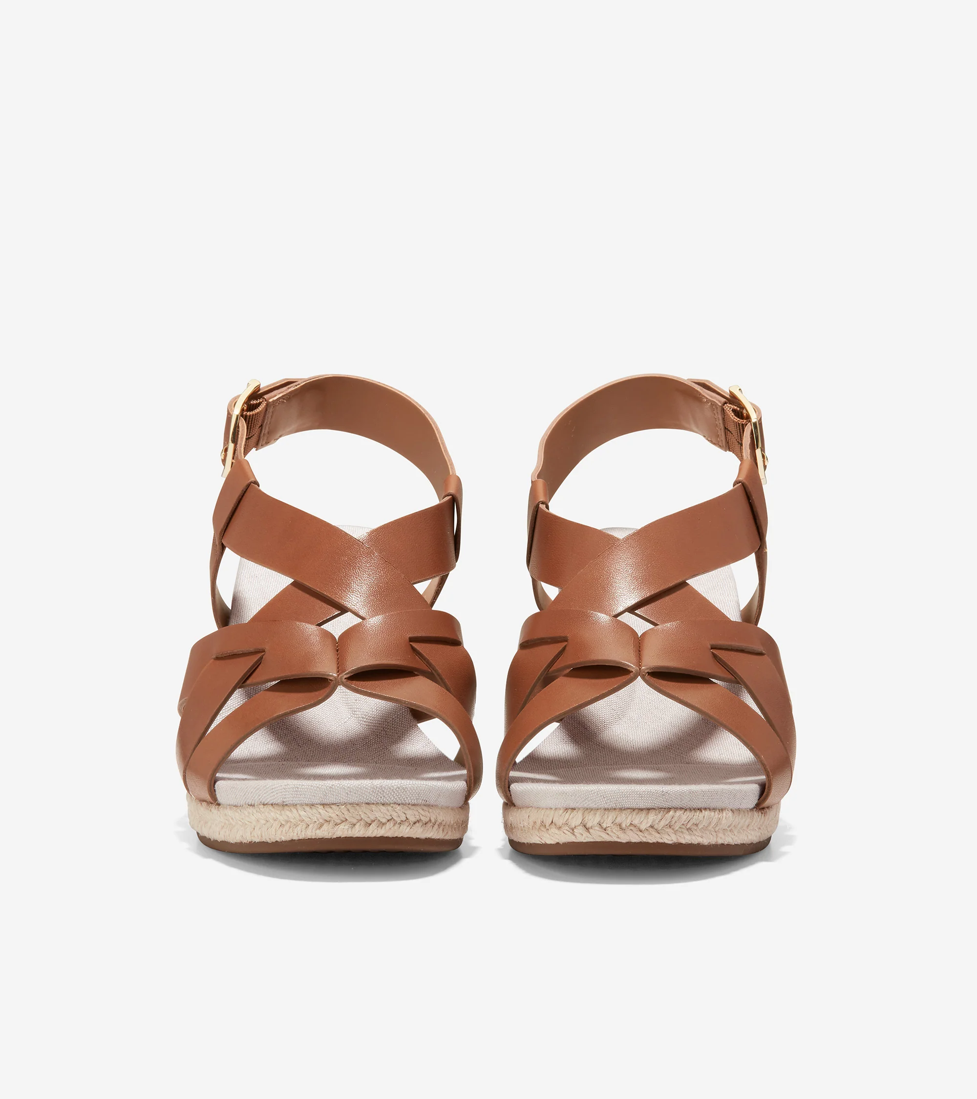 Crystal Wedge Sandal - Image 4