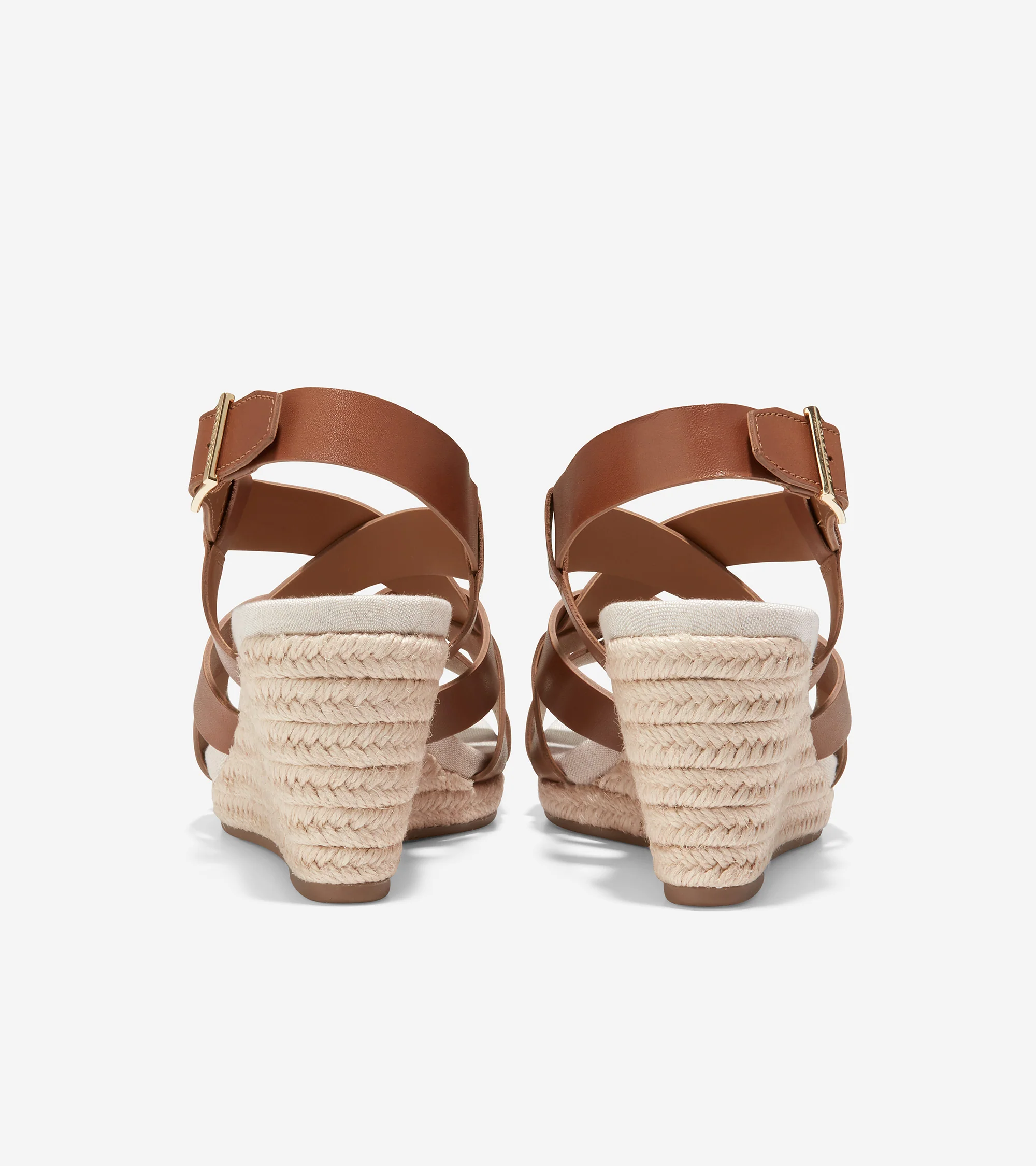 Crystal Wedge Sandal - Image 5