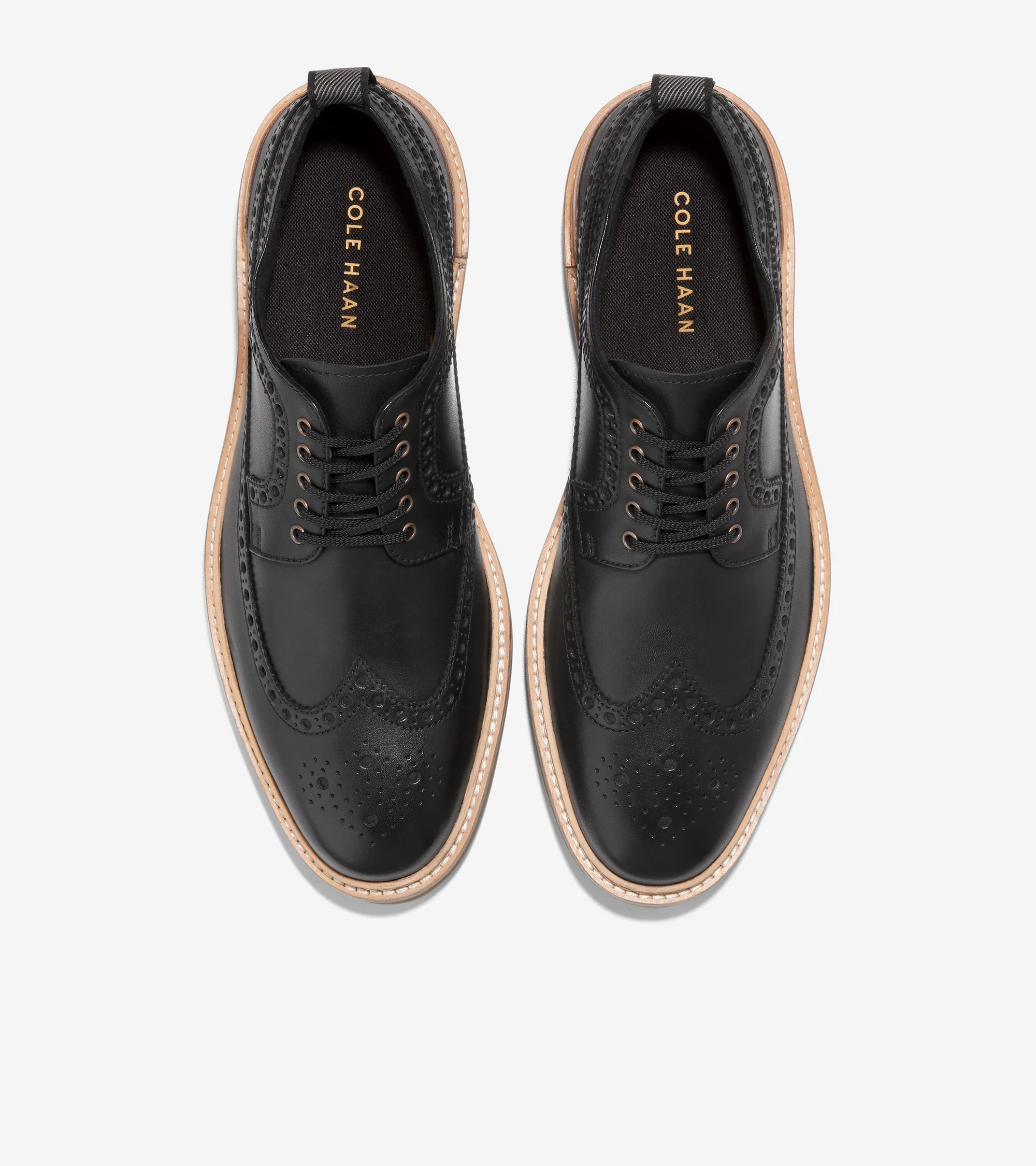 Davidson Grand Wingtip Oxford - Image 4