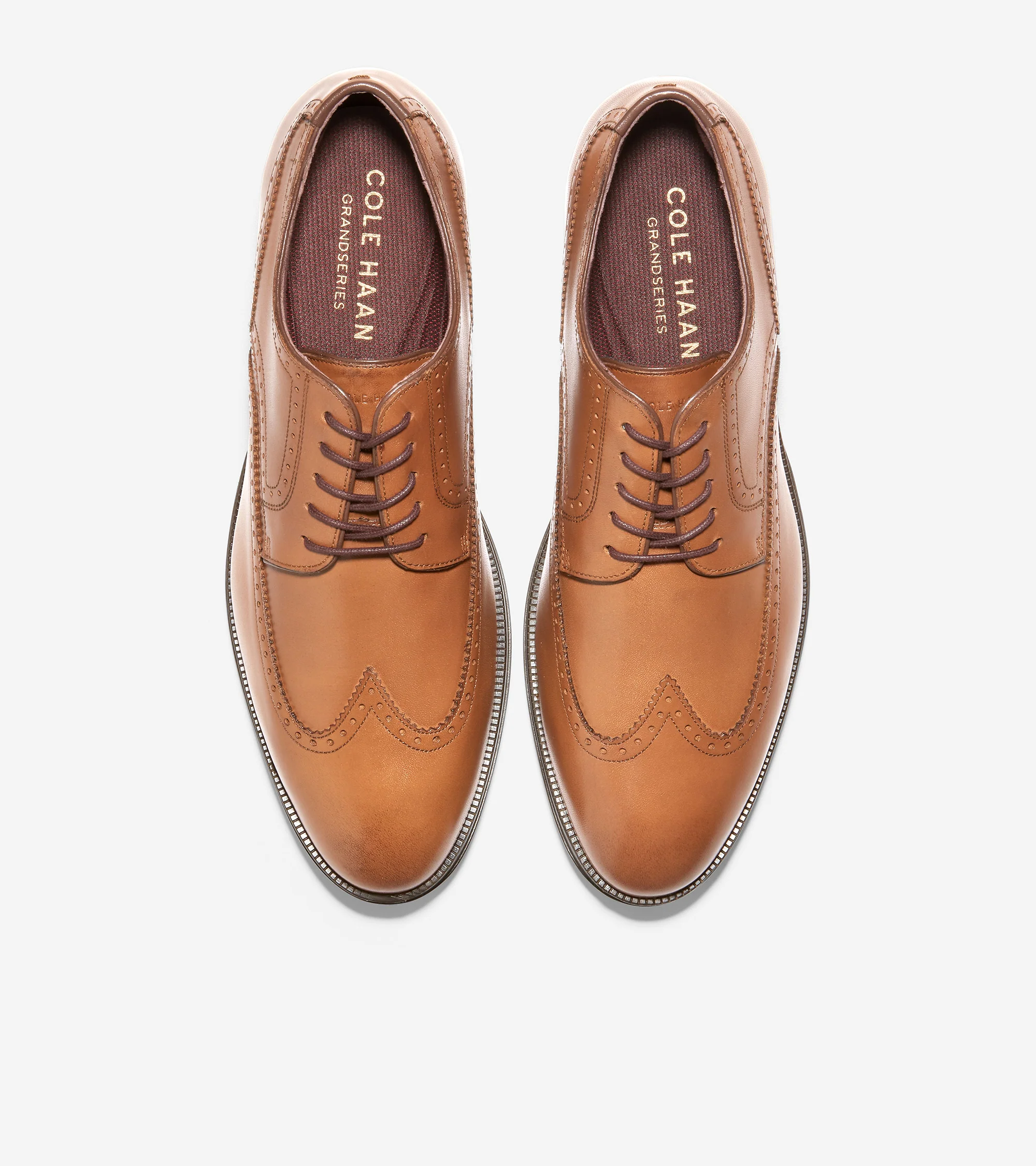 Dawson Grand 360 Wingtip Oxford wp - Image 4