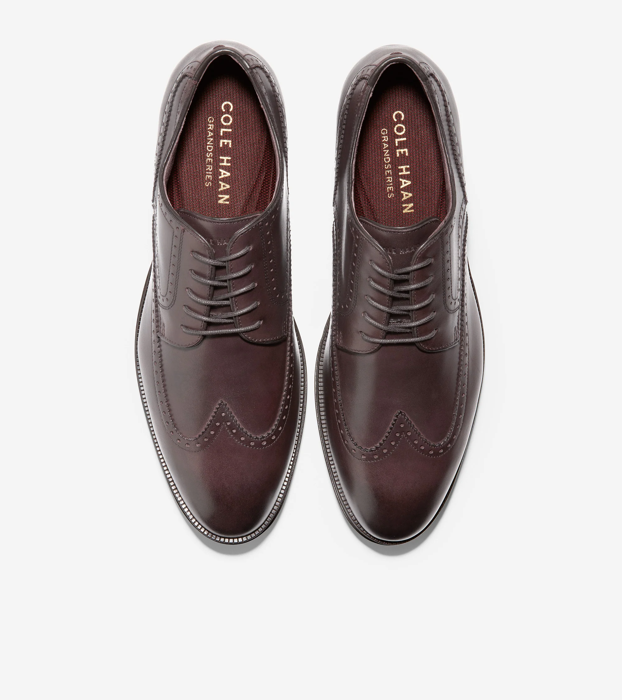 Dawson Grand Wingtip Oxford - Image 4