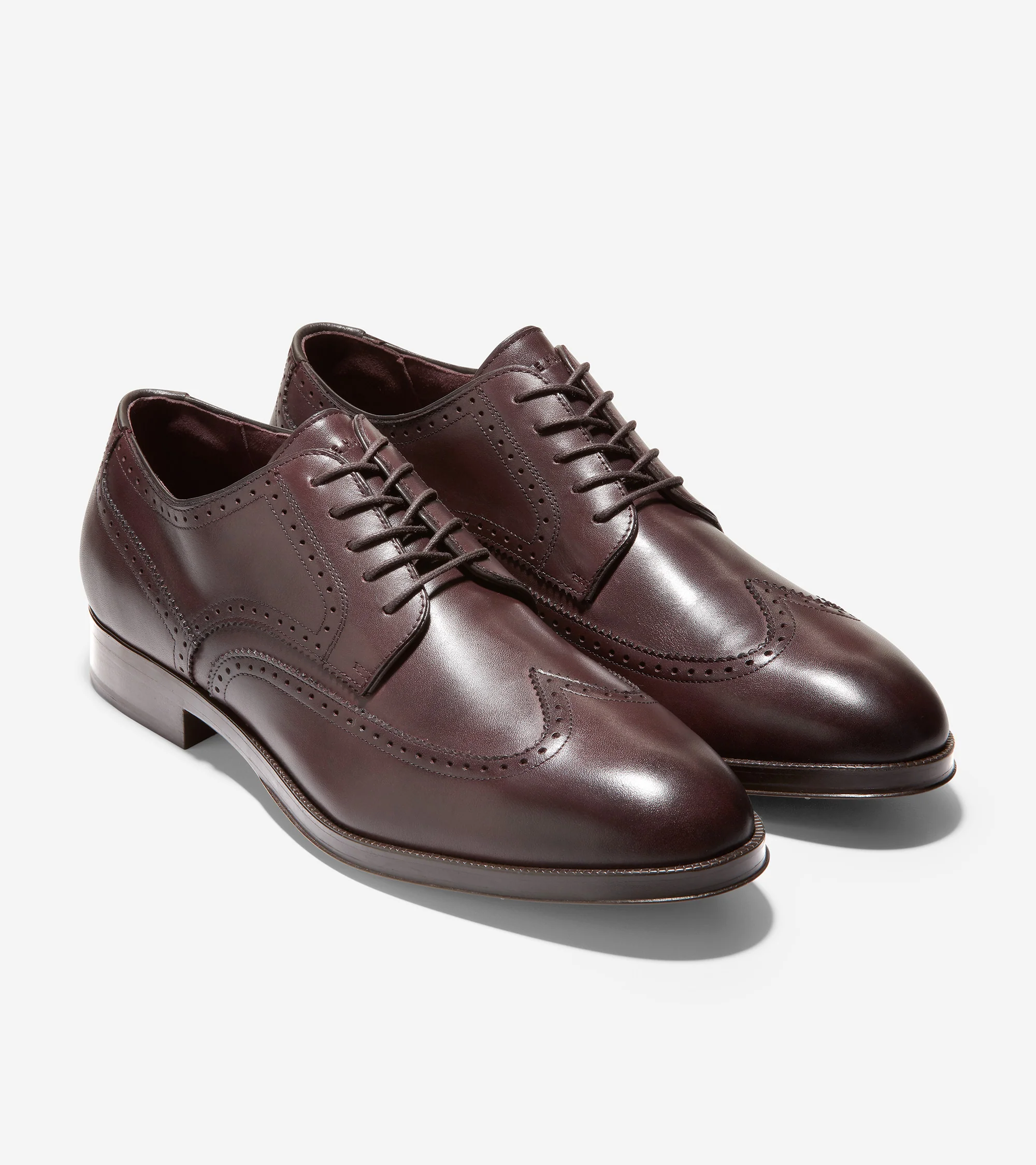 Dawson Grand Wingtip Oxford - Image 5