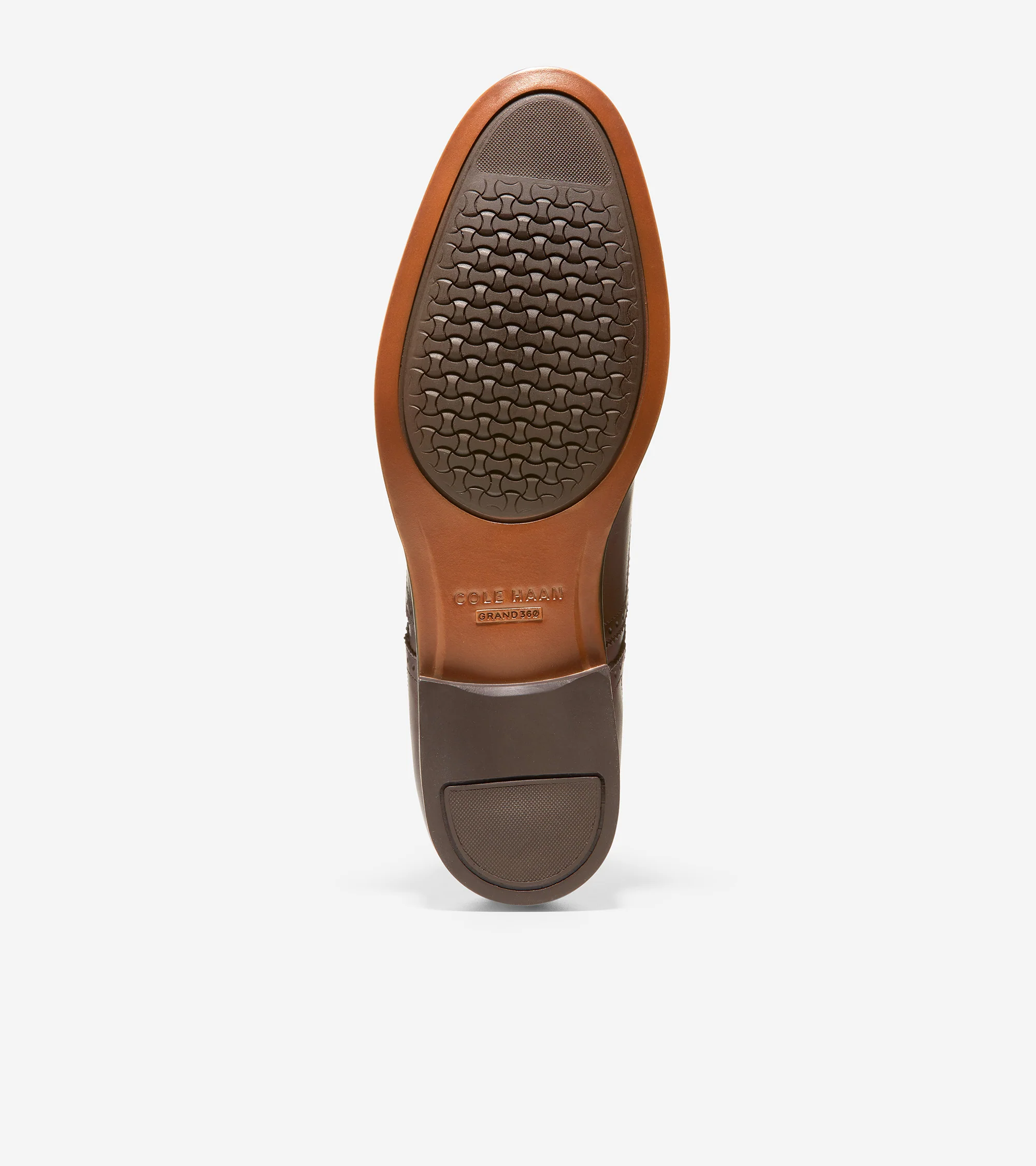 Dawson Grand Wingtip Oxford - Image 6
