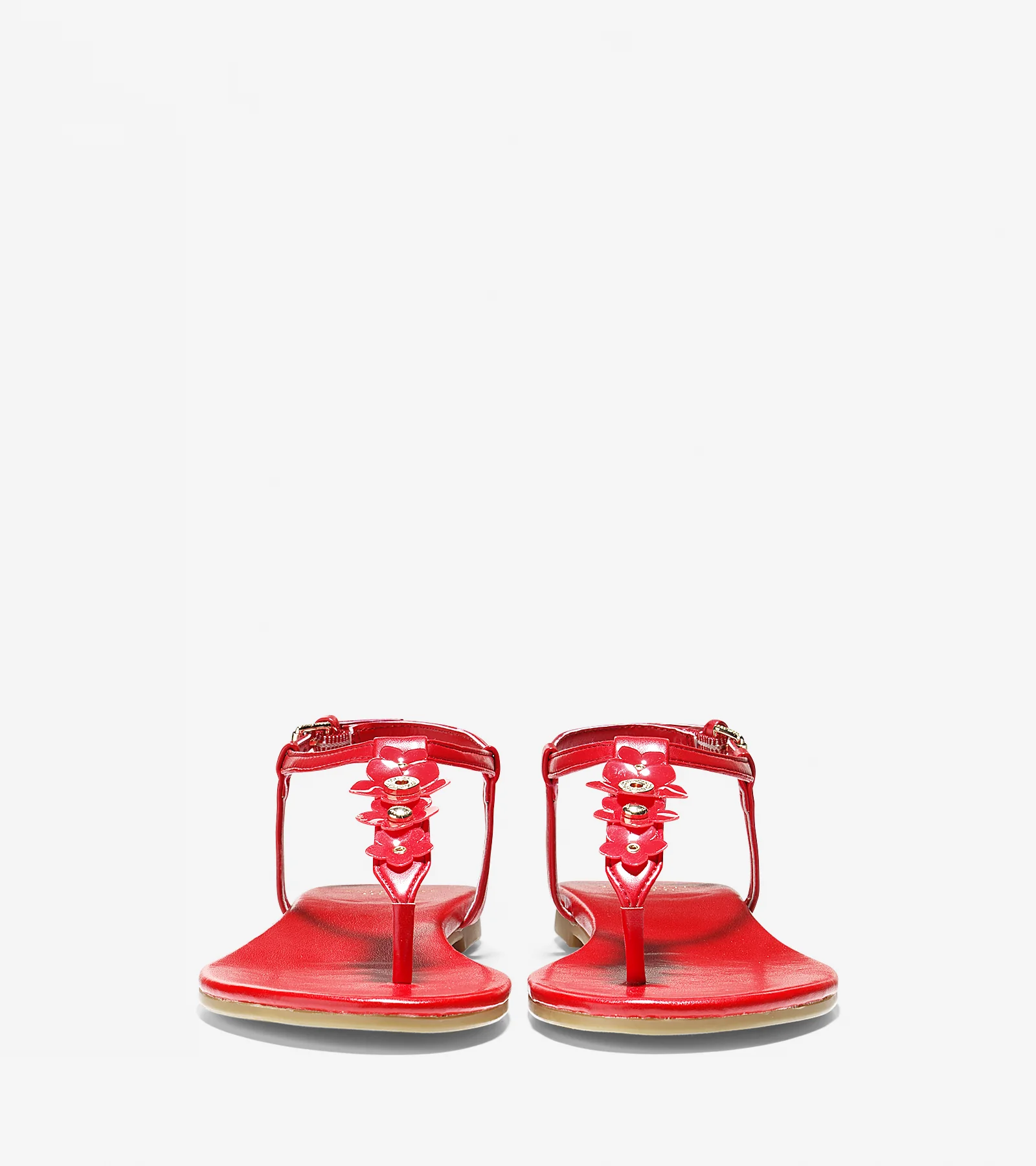Effie Floral Sandal - Image 2