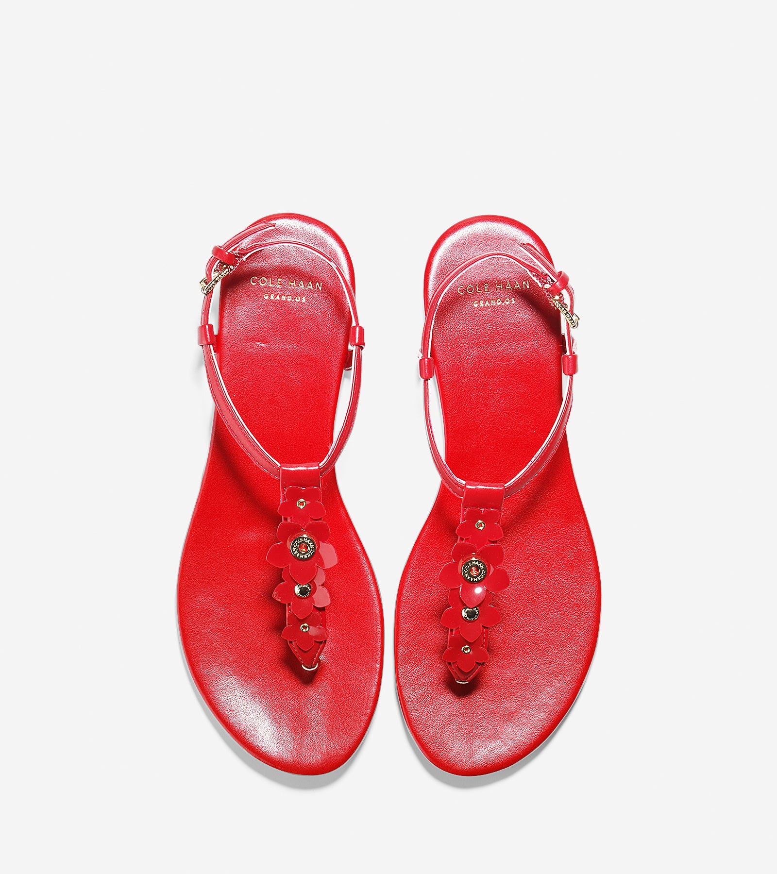 Effie Floral Sandal - Image 4