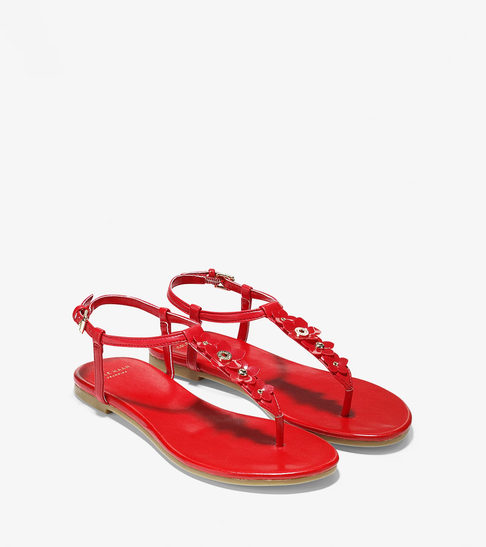 Effie Floral Sandal - Image 5