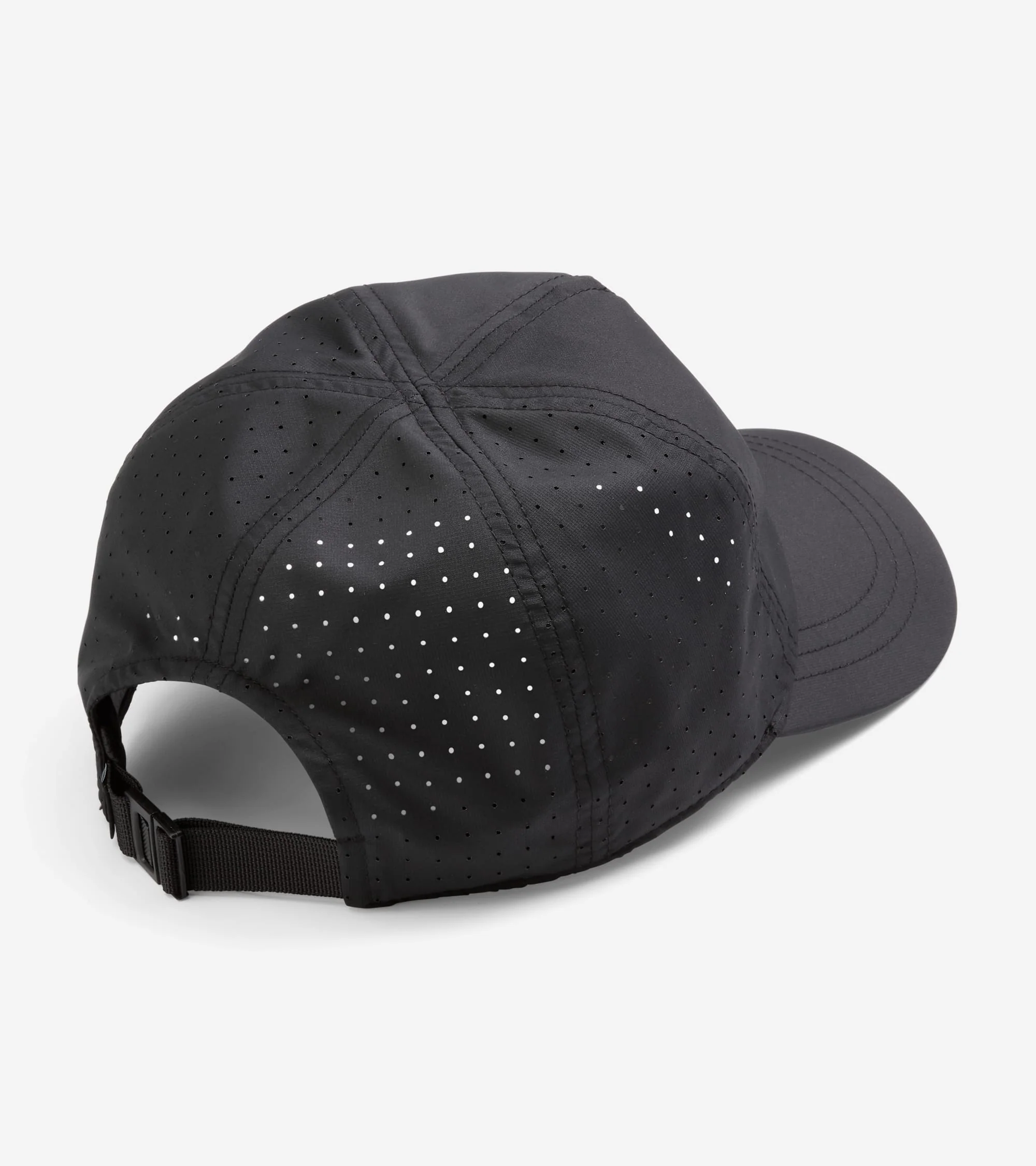 Embroidered Logo Baseball Cap - Image 3